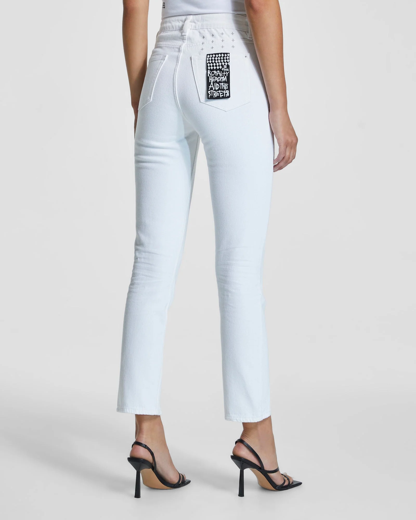 NEW WAVE JEAN BLANC - Image 3