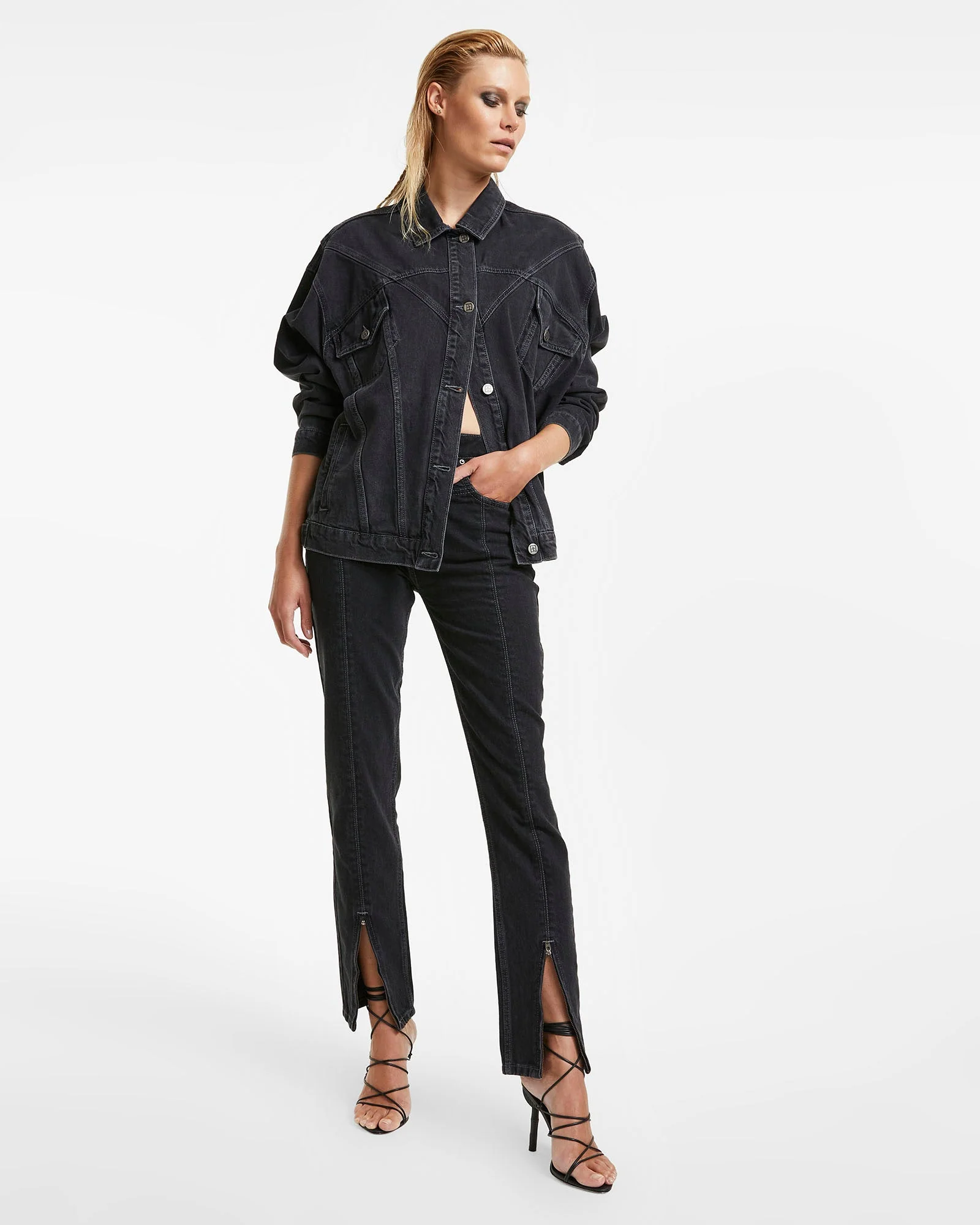 NEW WAVE JEAN SHADOWS - Image 2