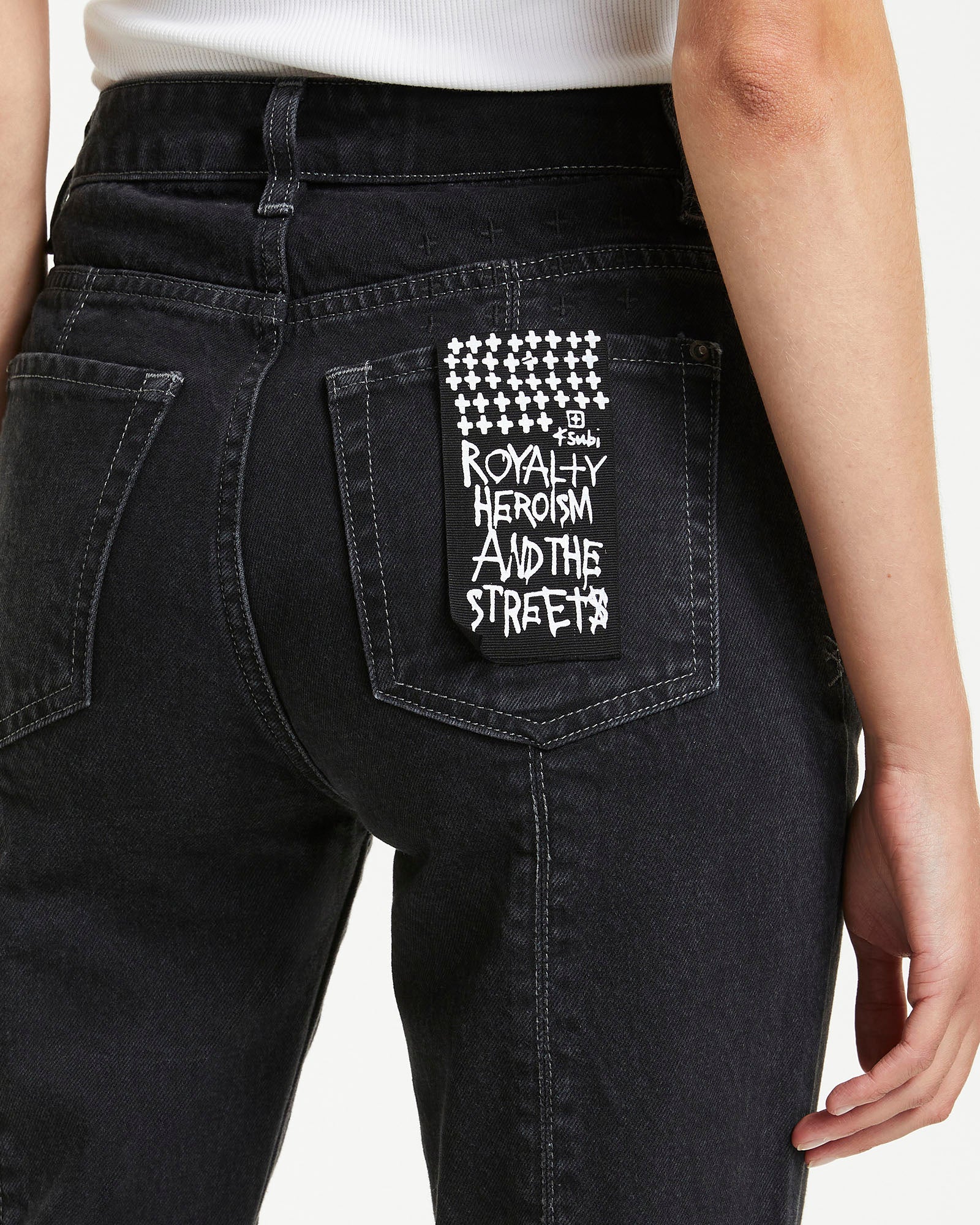 NEW WAVE JEAN SHADOWS - Image 5