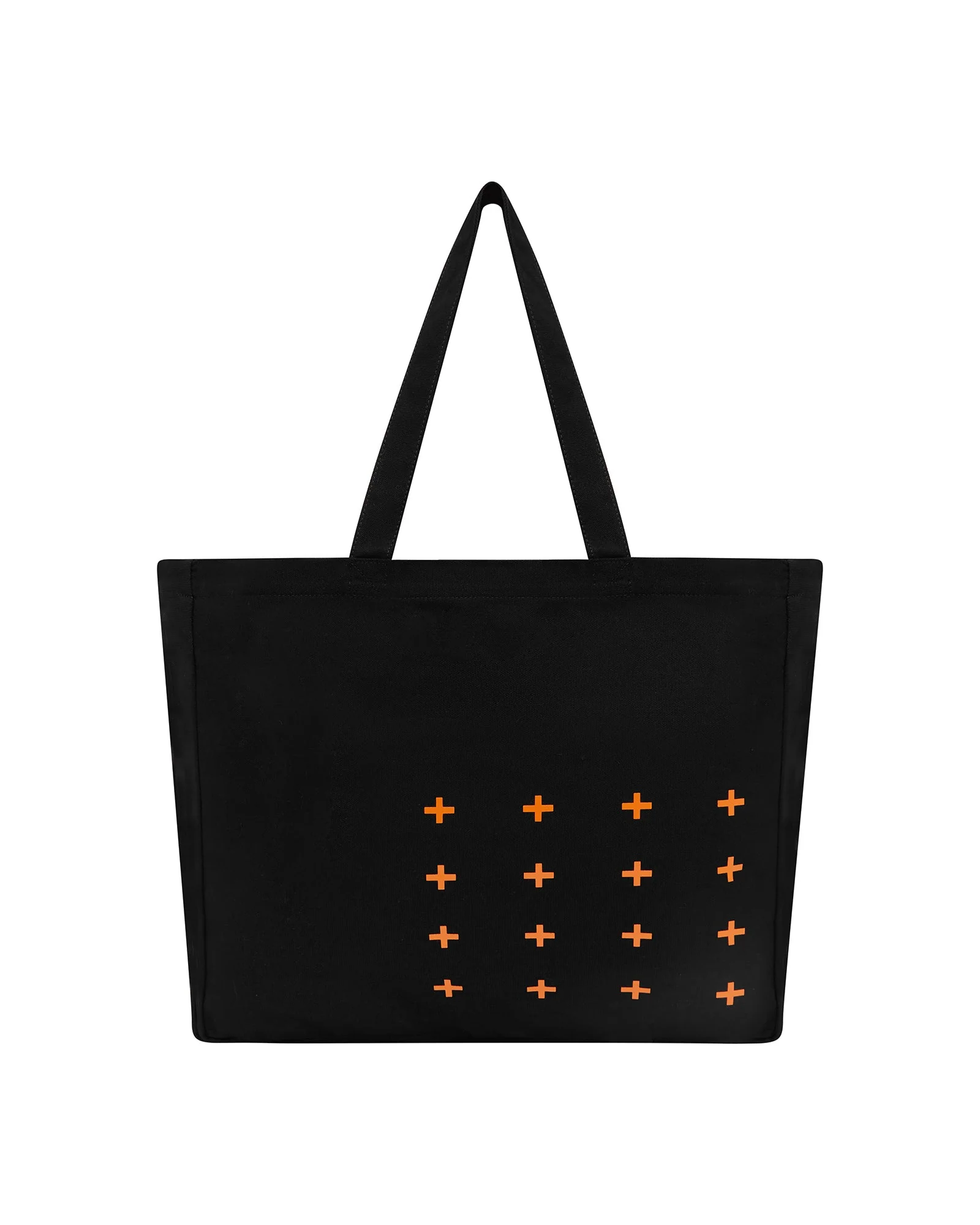 NYC AND THE STREETS TOTE BLACK - Image 2