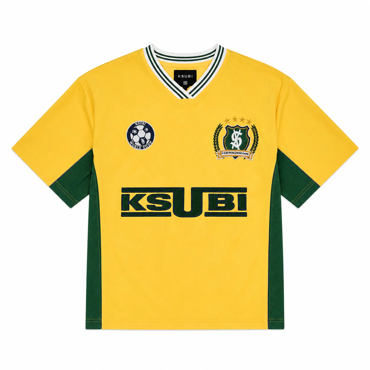 OFFSIDE SS JERSEY GOLD - Image 4