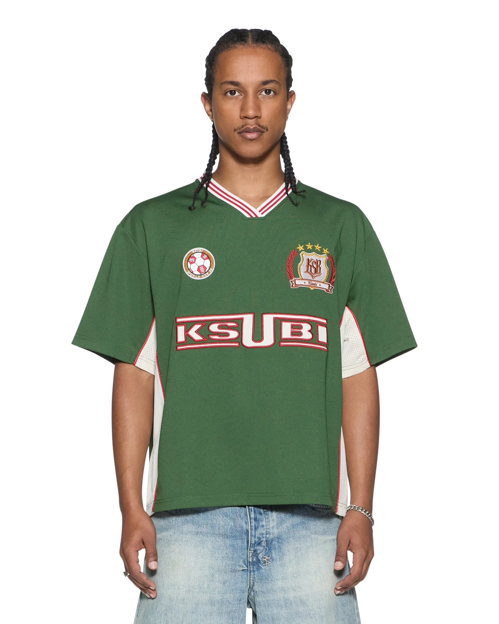 OFFSIDE SS JERSEY GREEN - Image 3