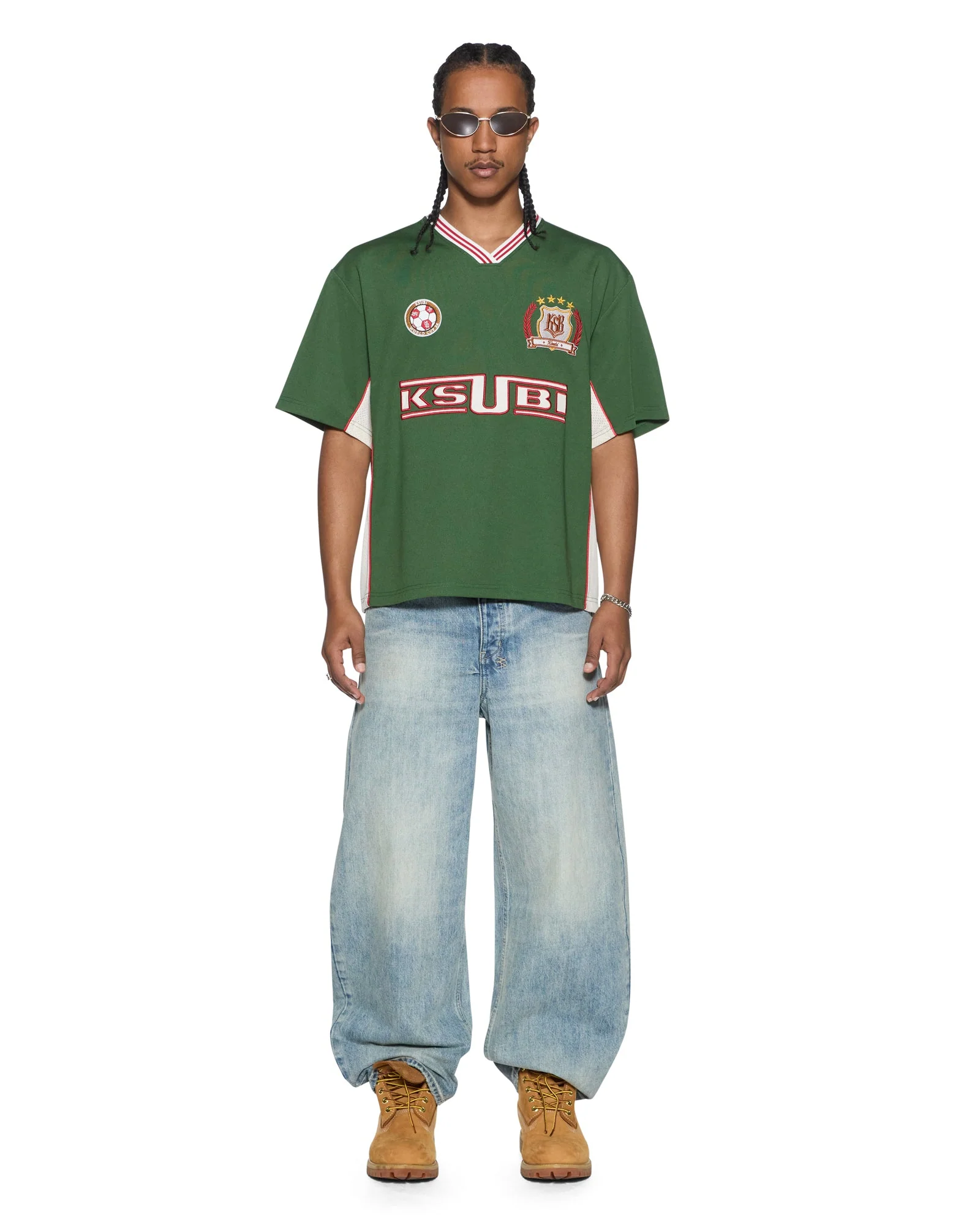 OFFSIDE SS JERSEY GREEN - Image 4