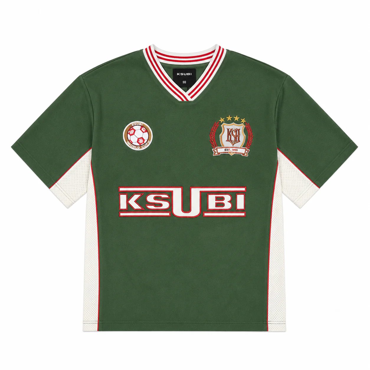 OFFSIDE SS JERSEY GREEN - Image 5