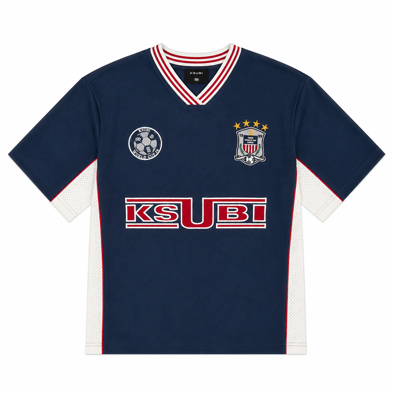 OFFSIDE SS JERSEY NAVY - Image 5