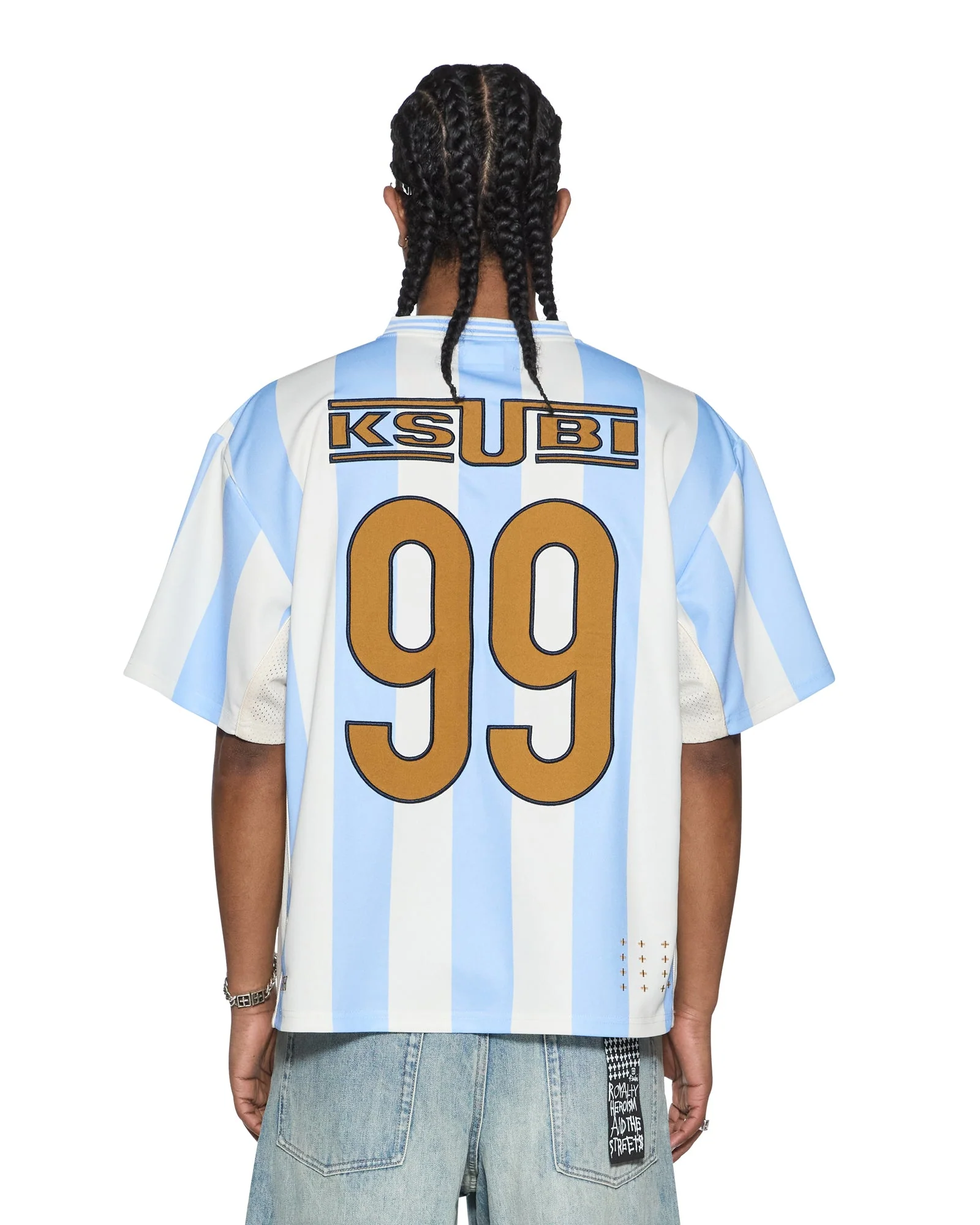 OFFSIDE SS JERSEY SKYBLU - Image 2