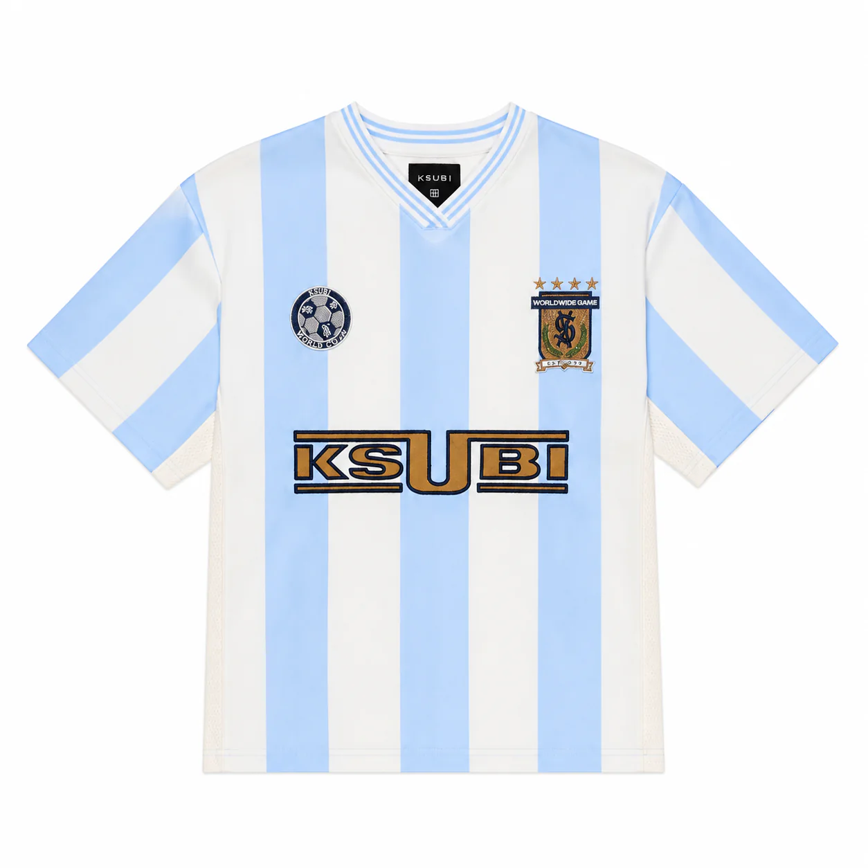 OFFSIDE SS JERSEY SKYBLU - Image 3
