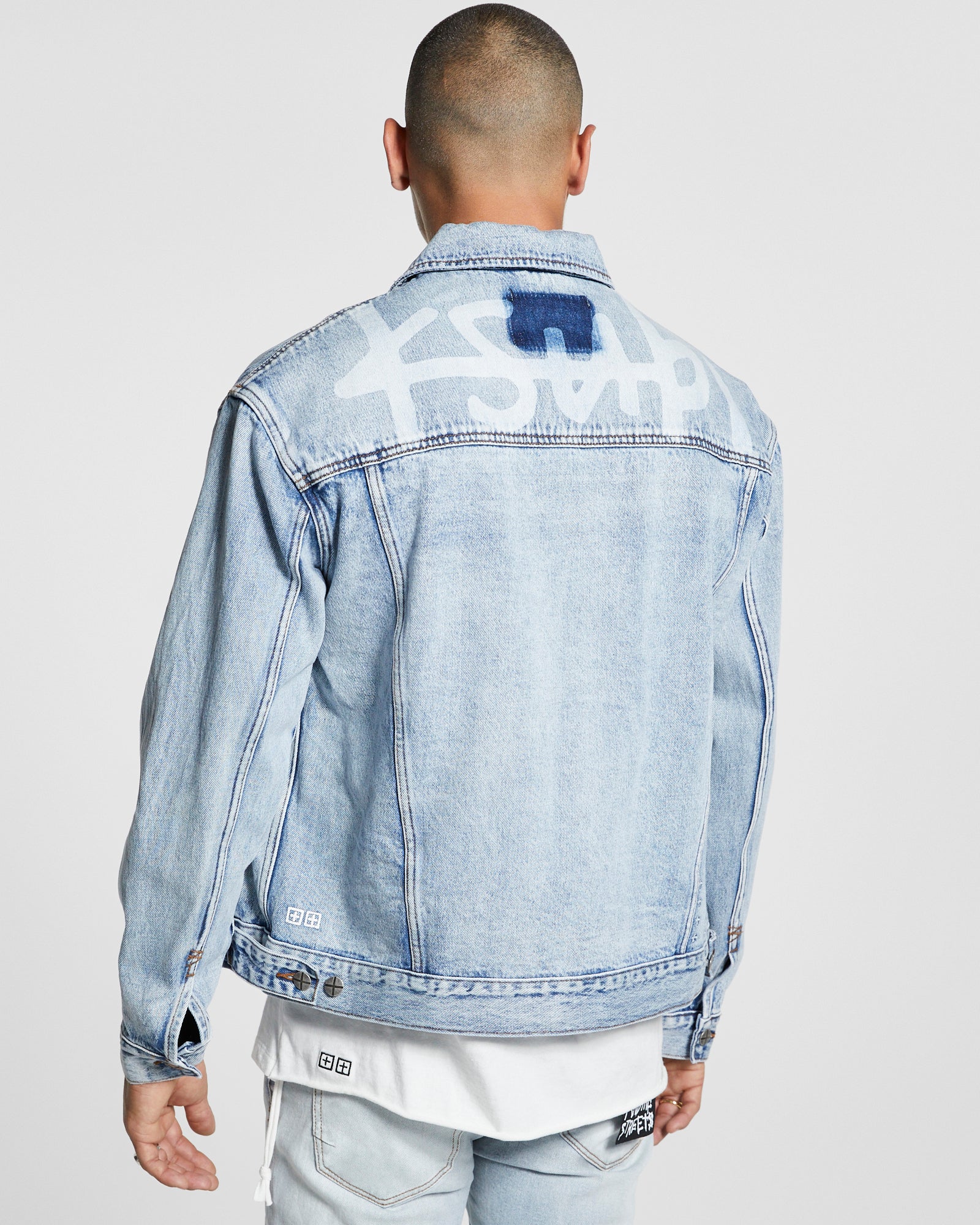 OH.G JACKET 1999 CITY HIGH