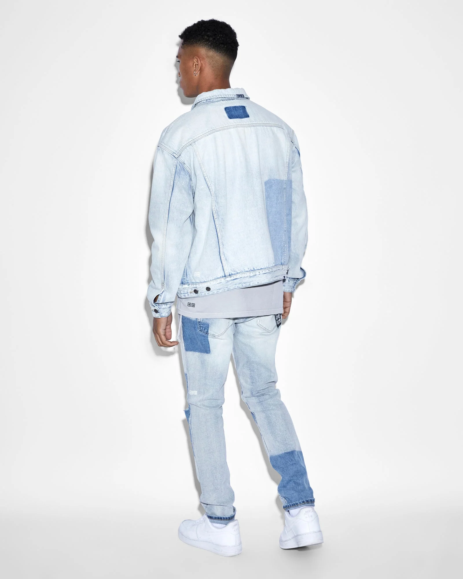 OH G JACKET 2 TONE - Image 4