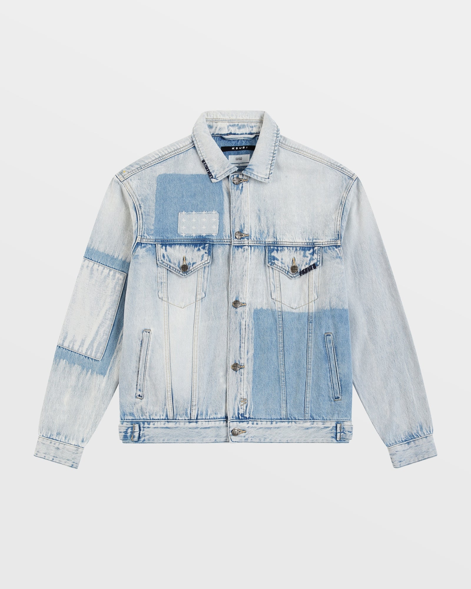 OH G JACKET 2 TONE - Image 5