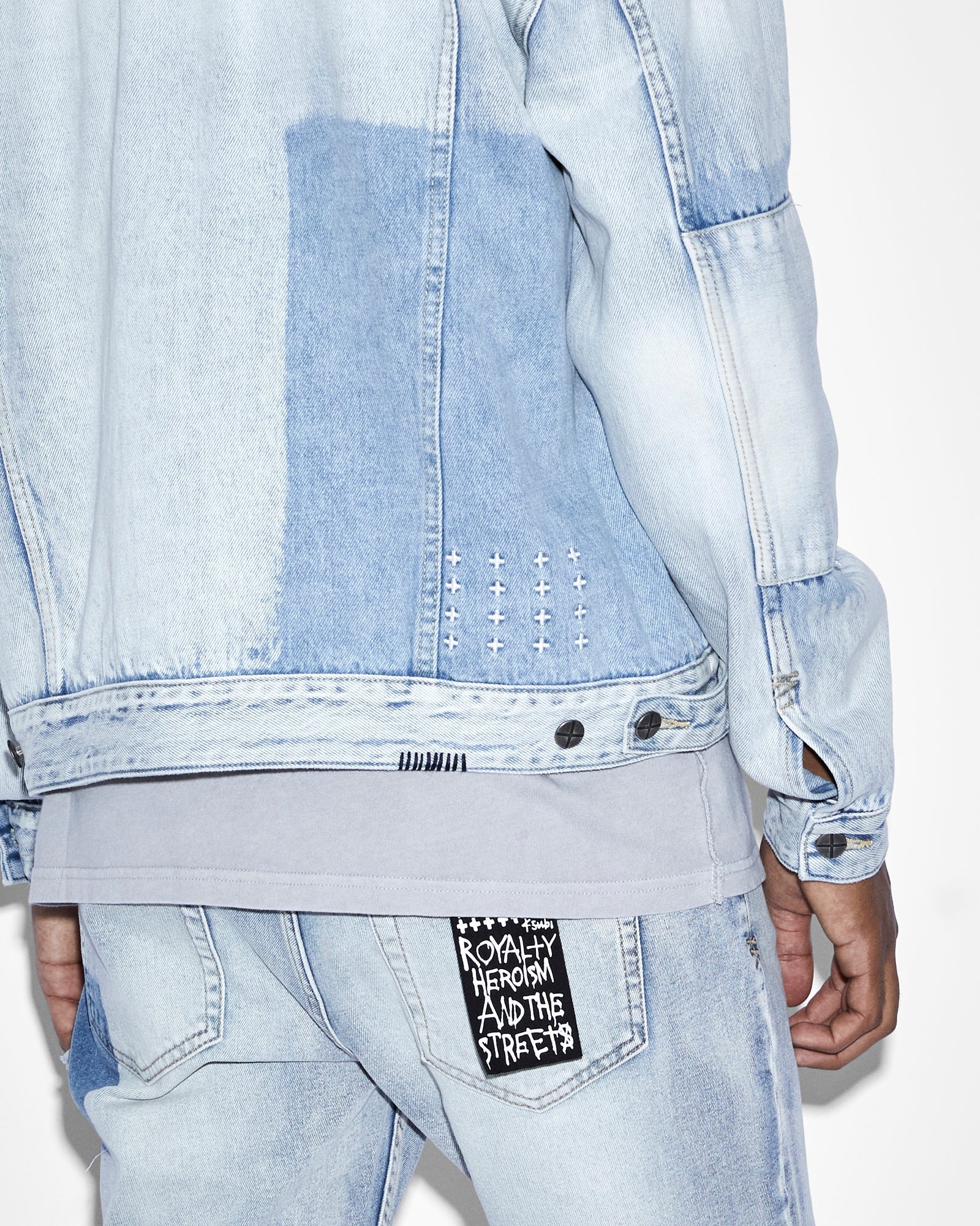 OH G JACKET 2 TONE - Image 6