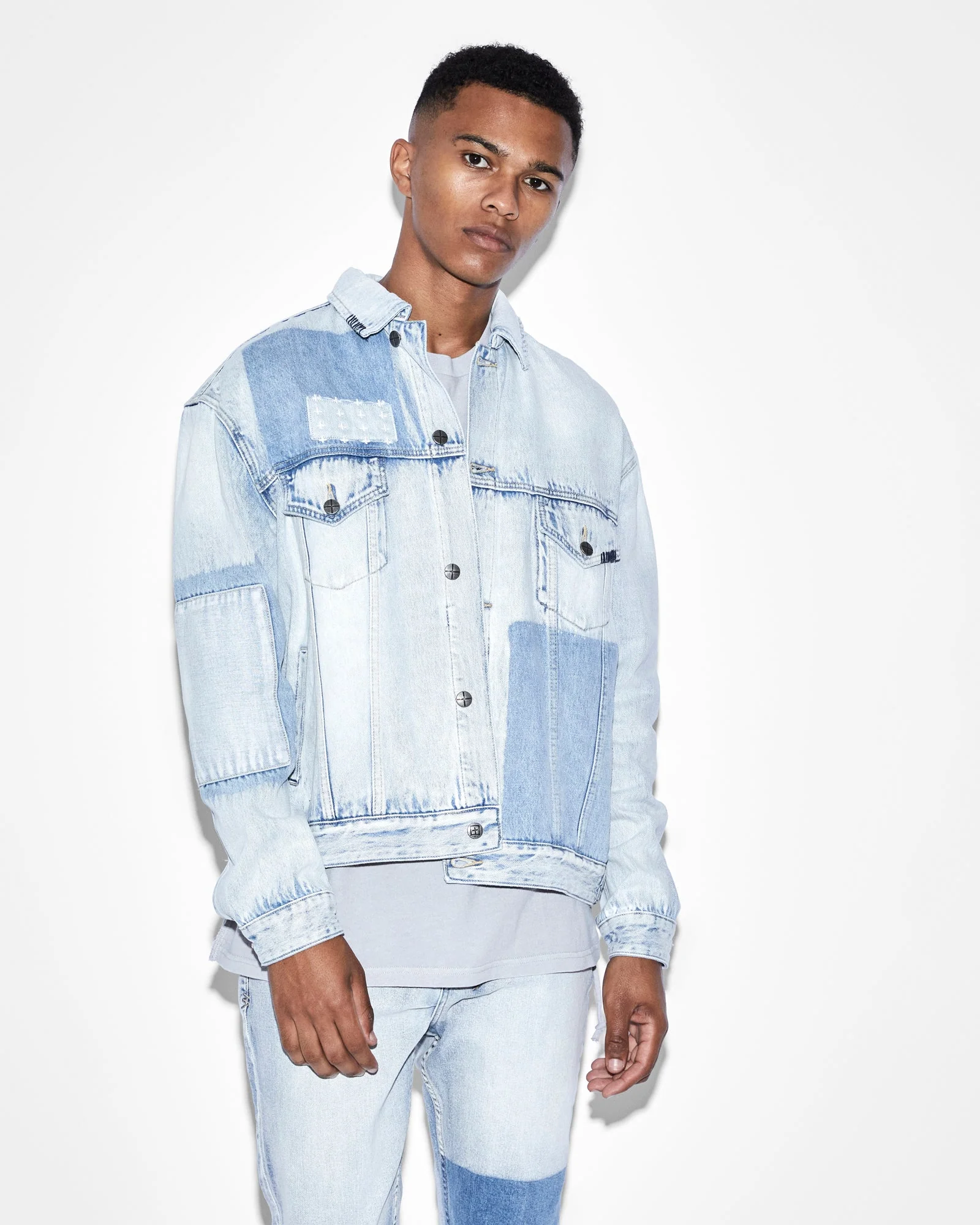 OH G JACKET 2 TONE - Image 7