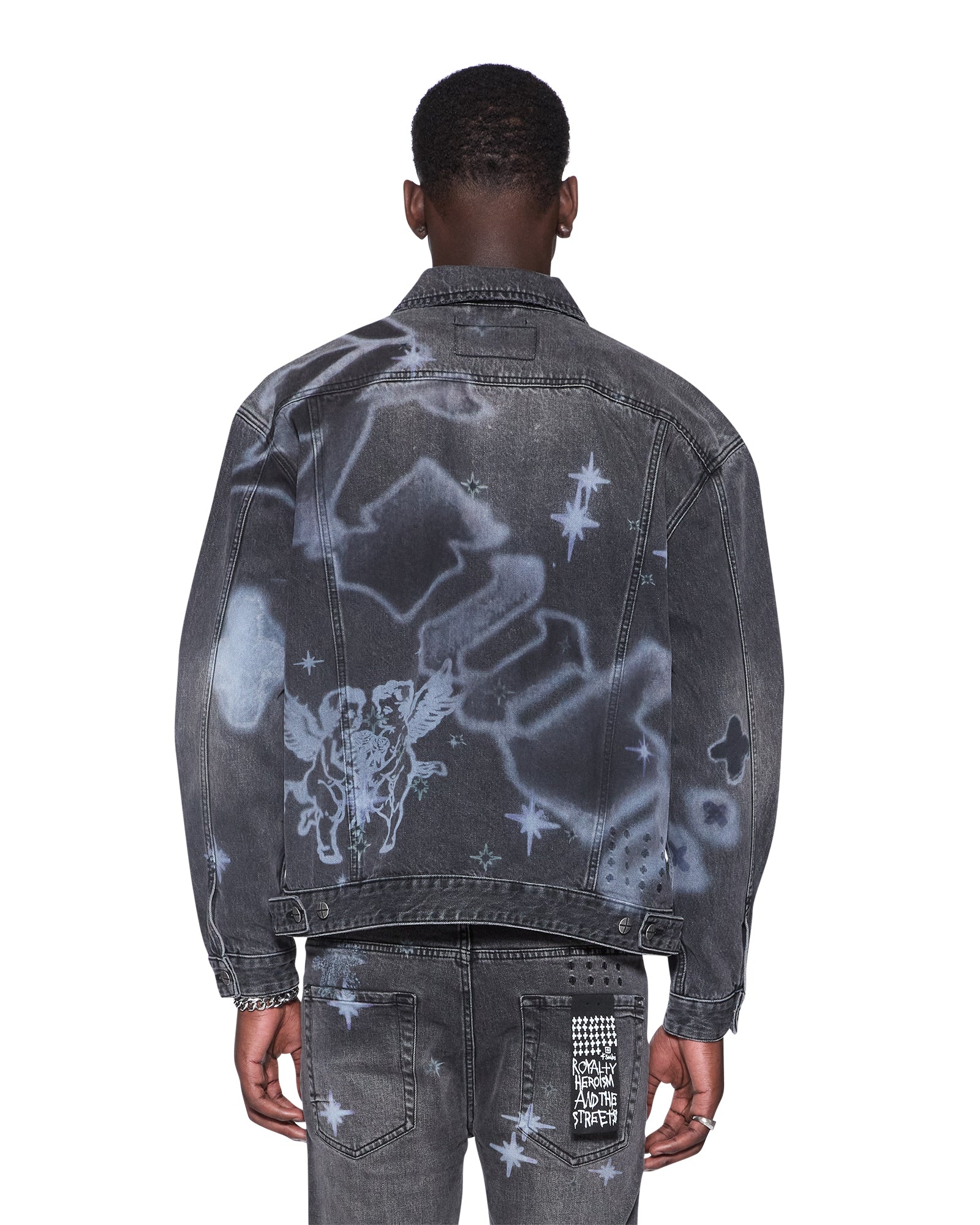 OH G JACKET AXL CHERUB - Image 3