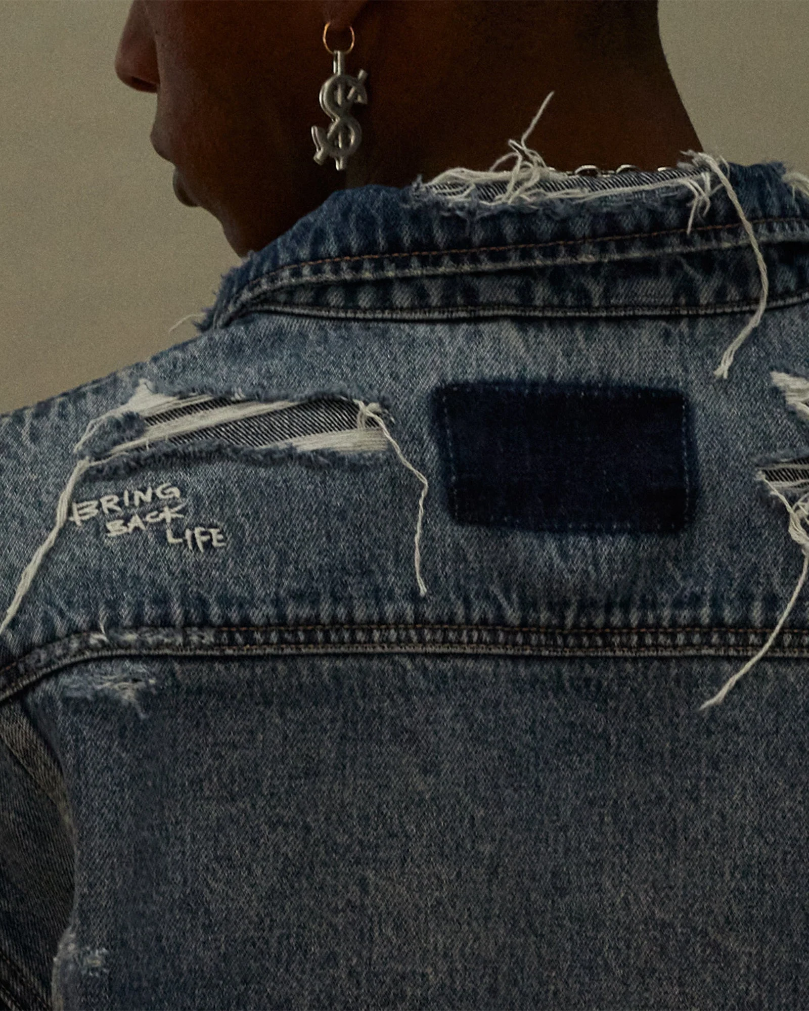OH G JACKET EKSTATIK - Image 2
