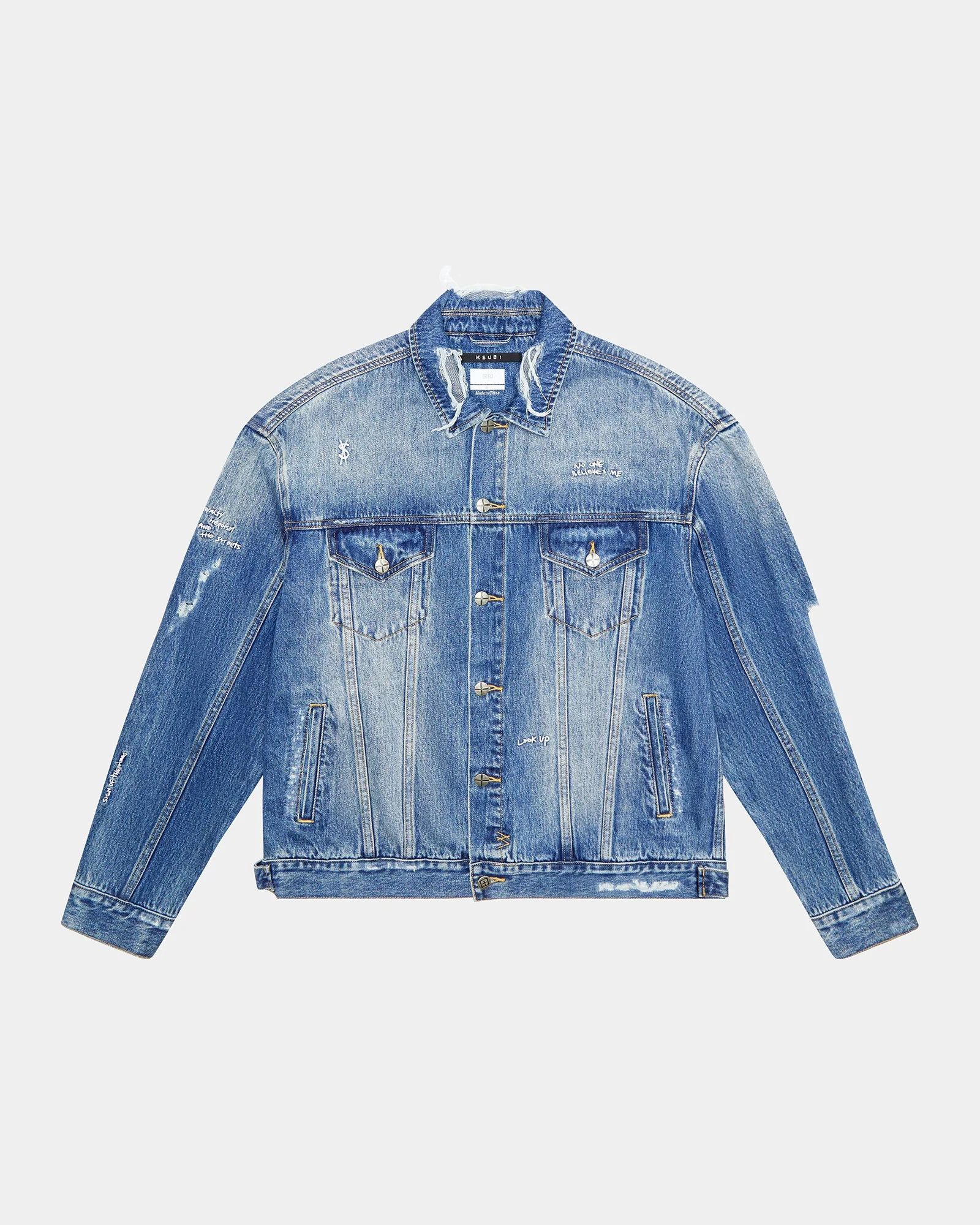 OH G JACKET EKSTATIK - Image 5