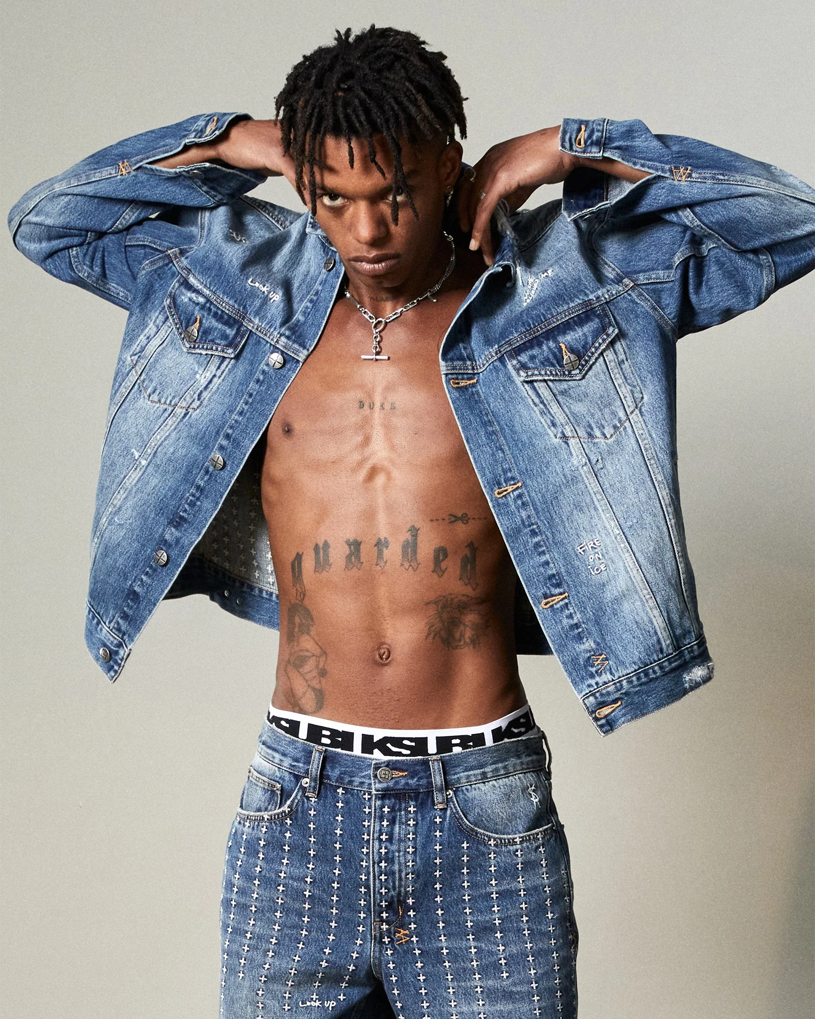 OH G JACKET EKSTATIK - Image 6