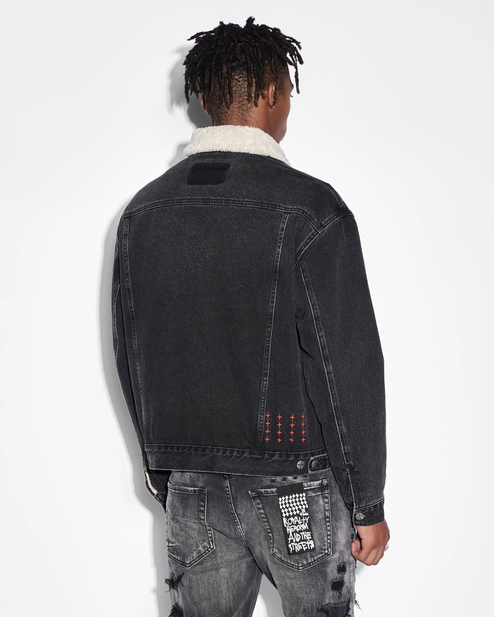 OH G JACKET FLEECED OUT - Image 2
