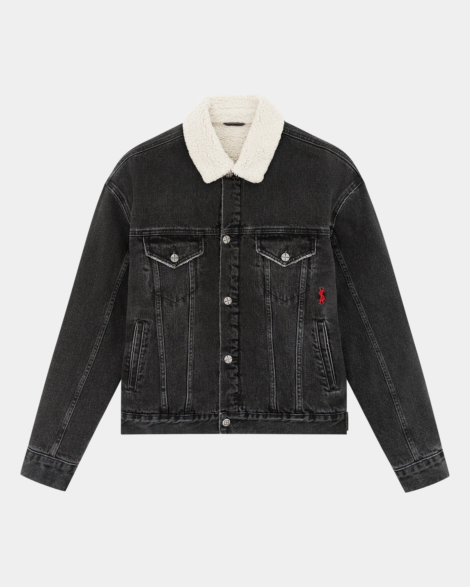 OH G JACKET FLEECED OUT - Image 5