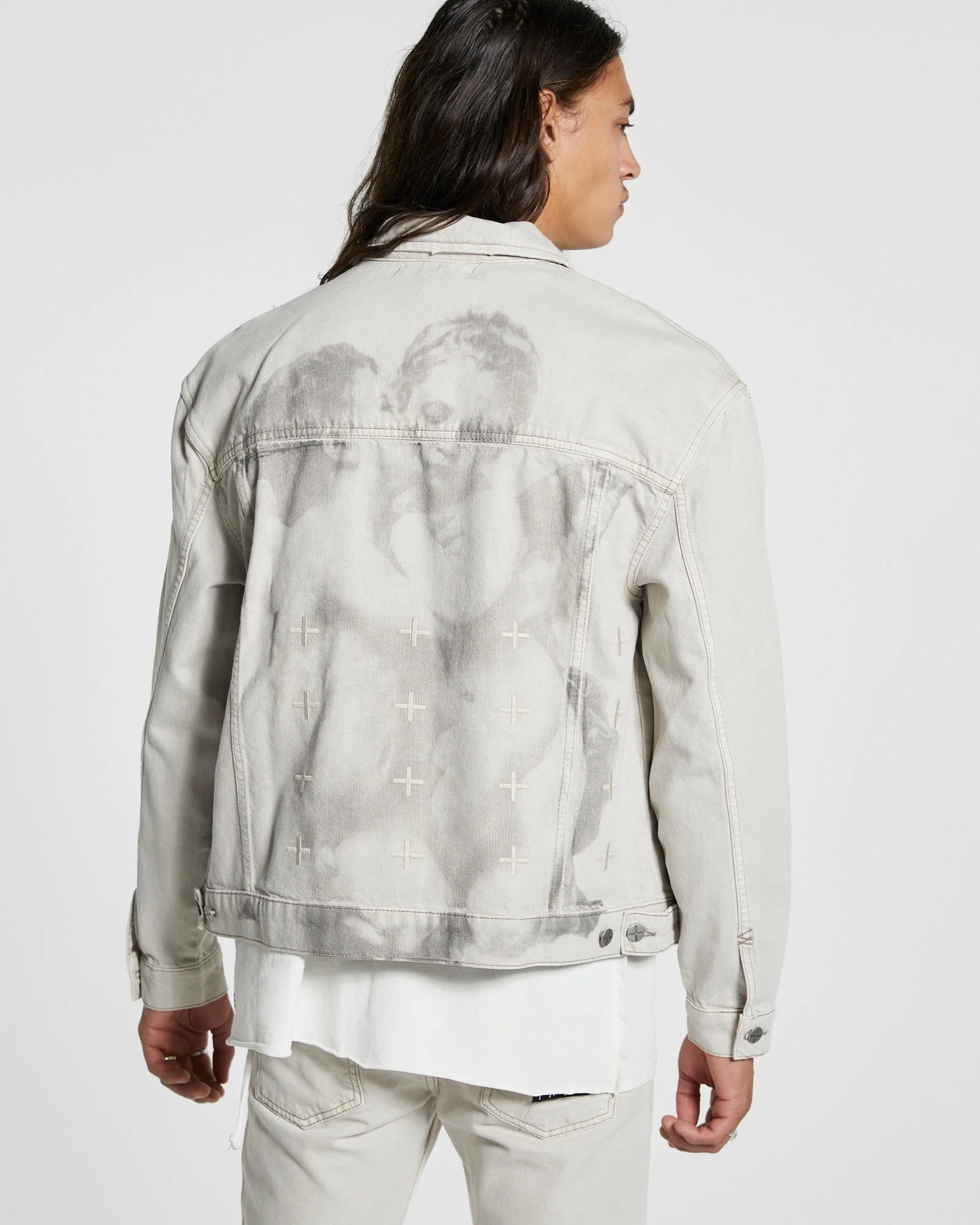 OH G JACKET HIGH LOVERS ANTIKE
