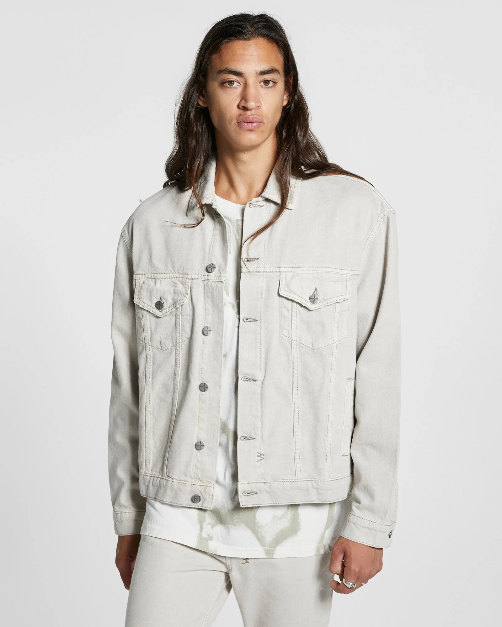 OH G JACKET HIGH LOVERS ANTIKE - Image 2