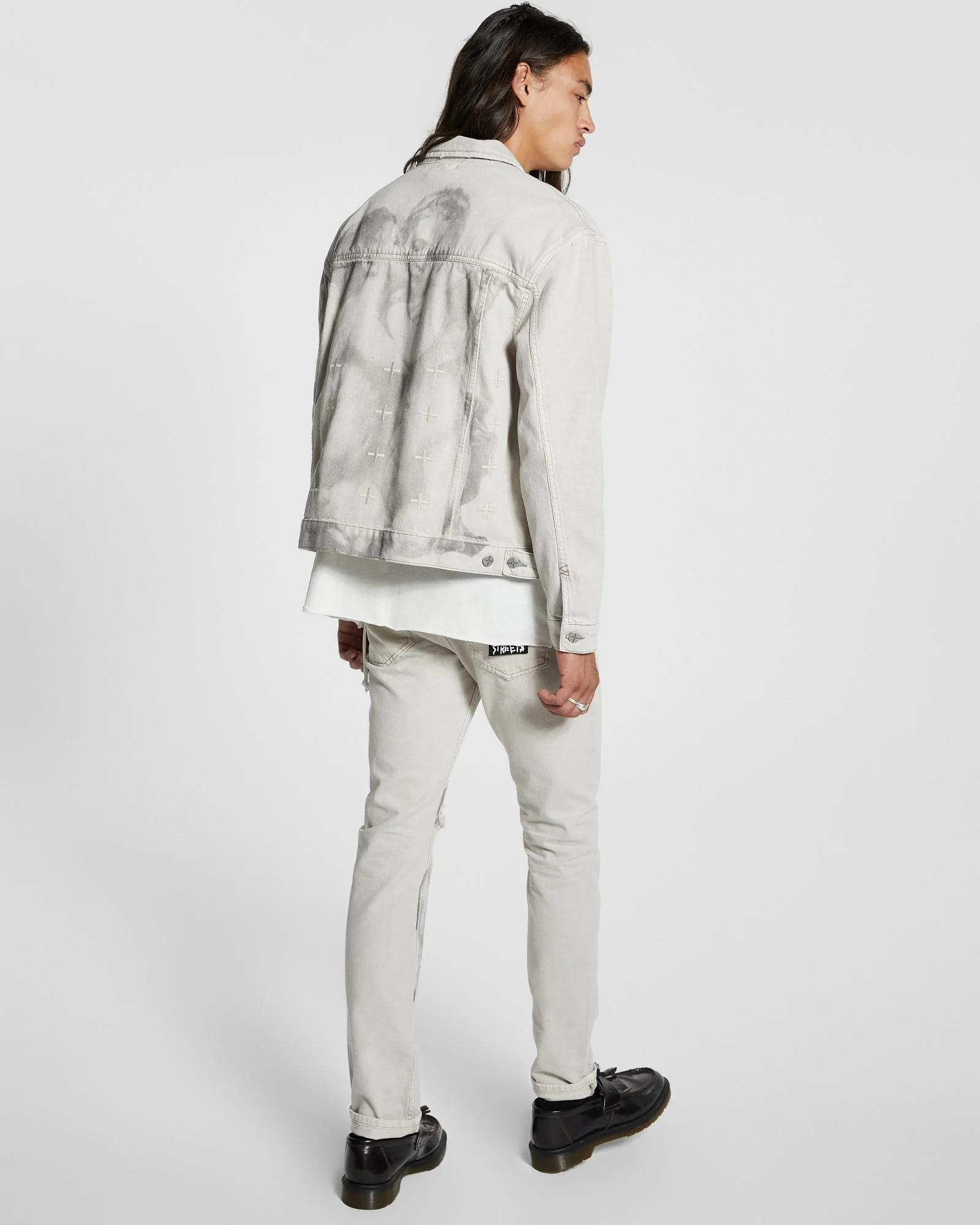 OH G JACKET HIGH LOVERS ANTIKE - Image 3