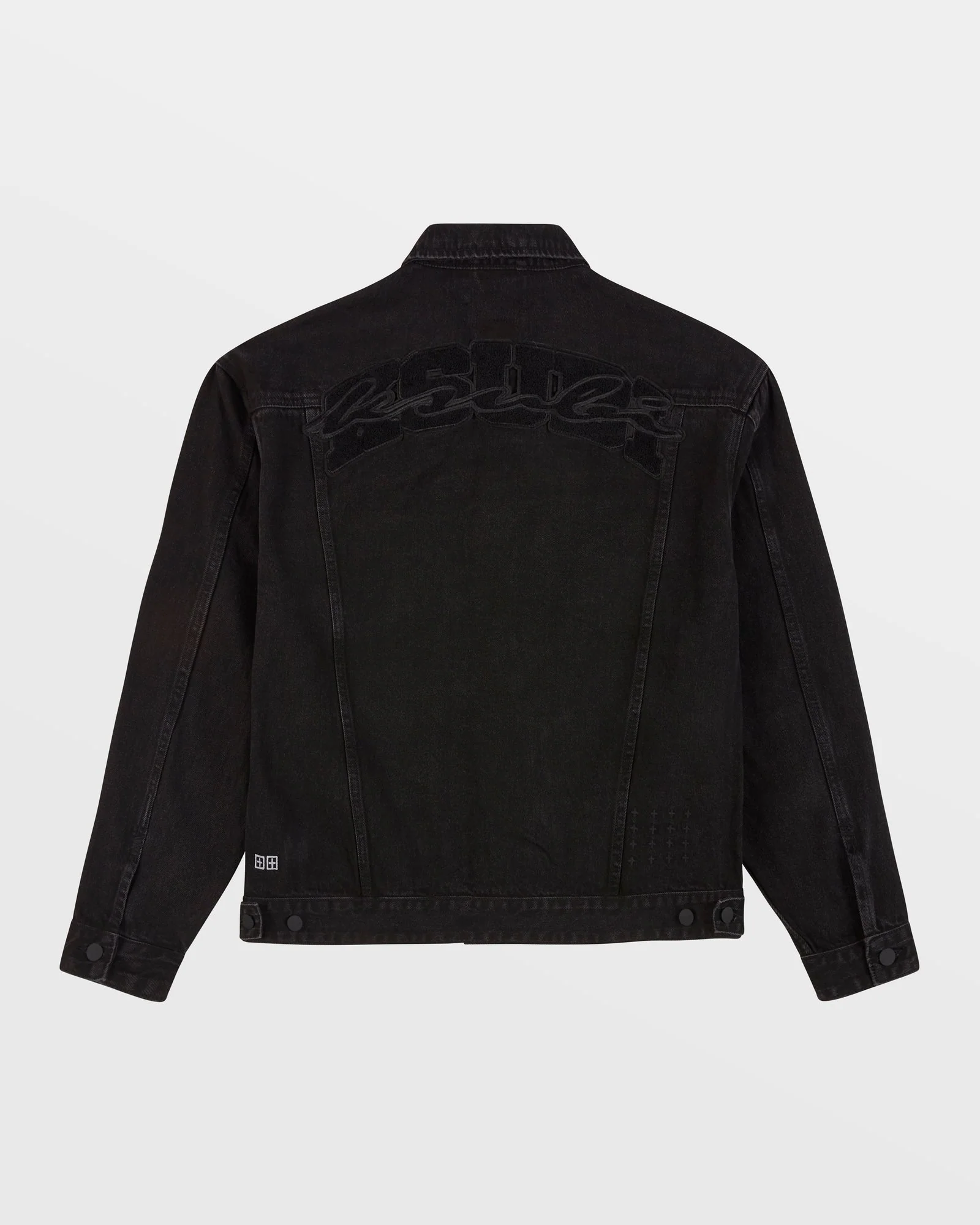 OH.G JACKET K ACE BLACK - Image 9