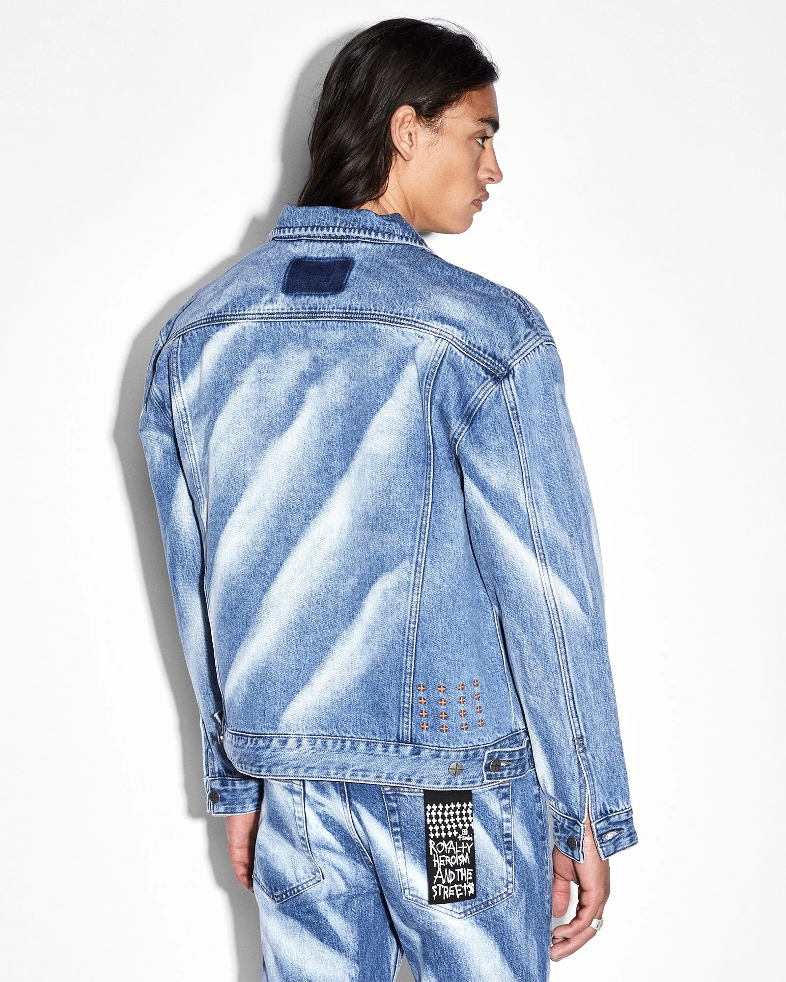 OH G JACKET KAOS - Image 3