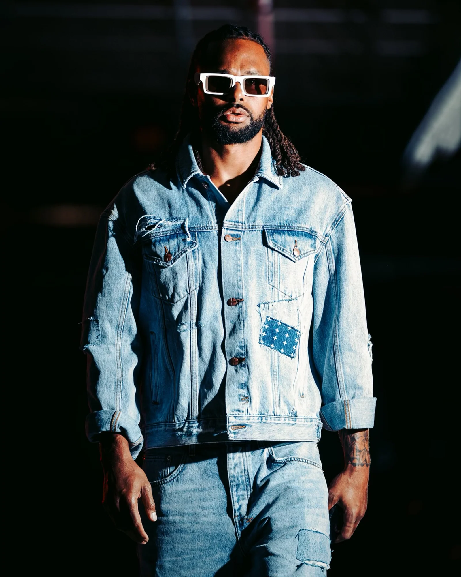 OH G JACKET MILLS REPAIR - Image 2