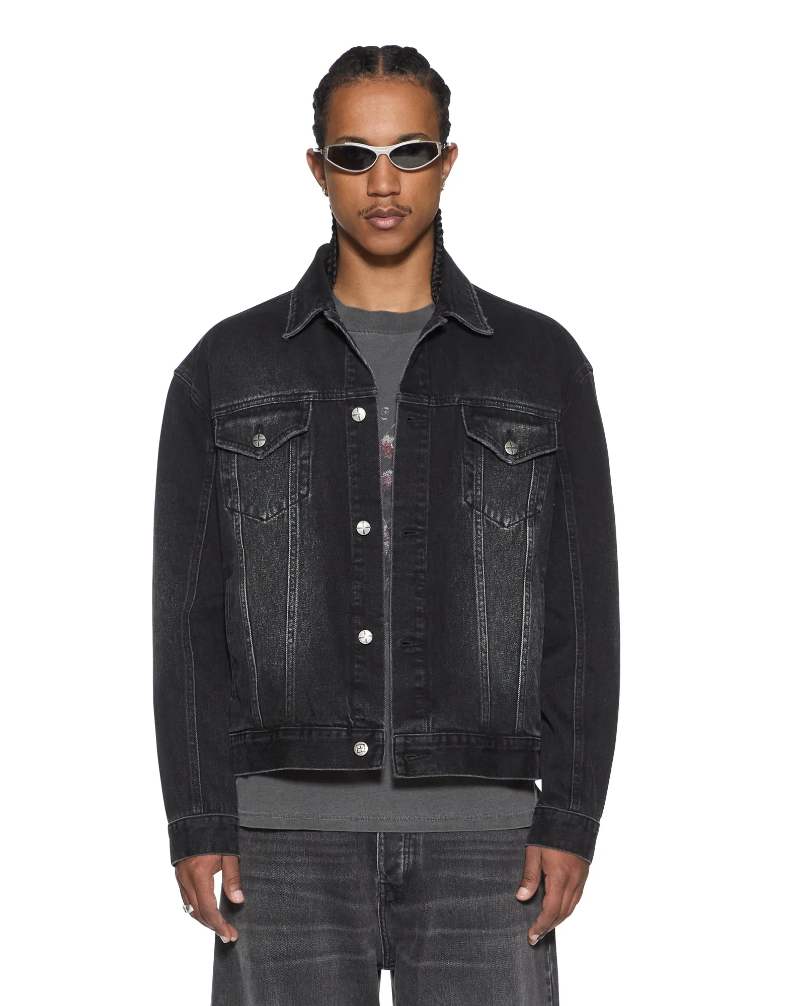OH G JACKET NOIR - Image 3