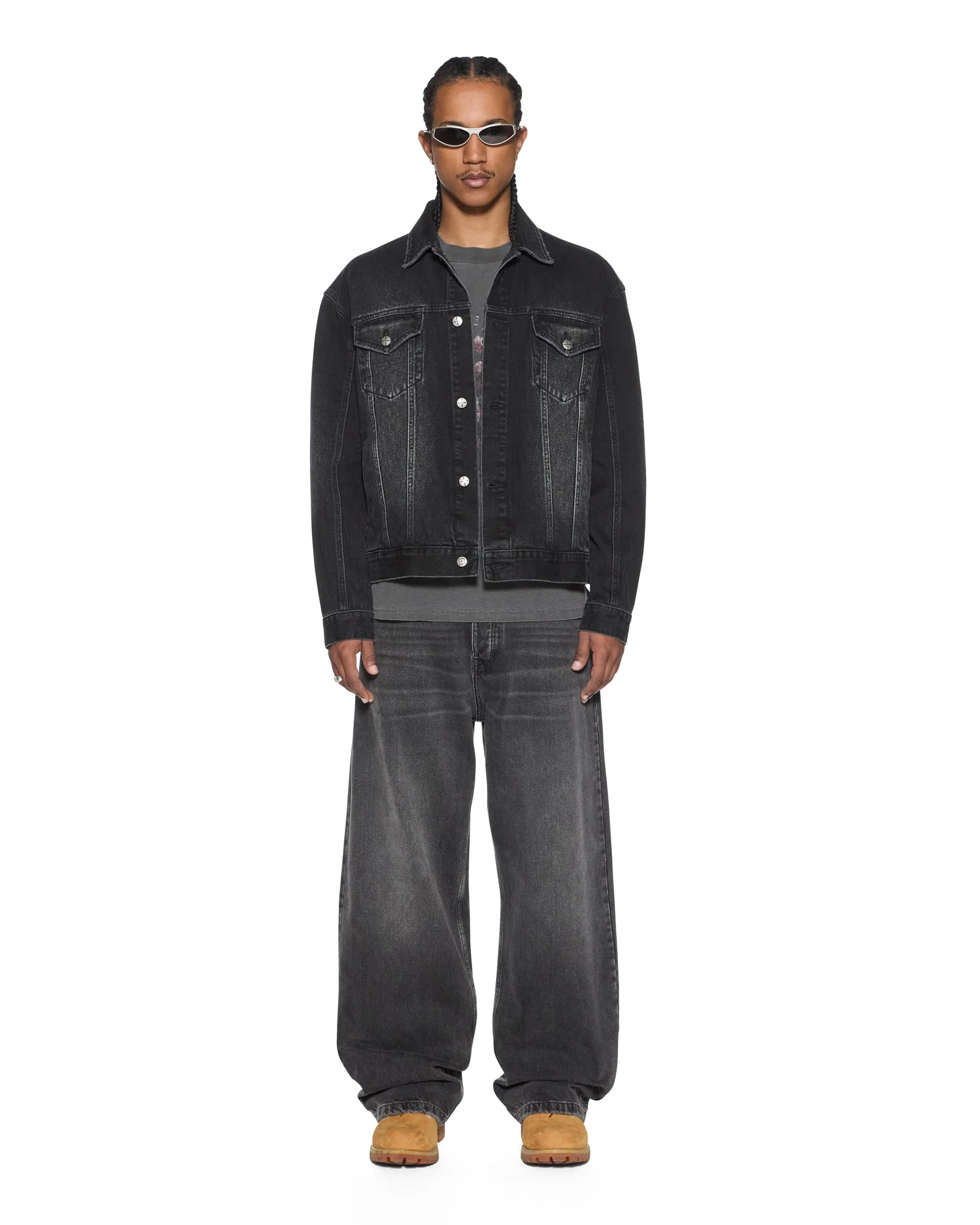 OH G JACKET NOIR - Image 4
