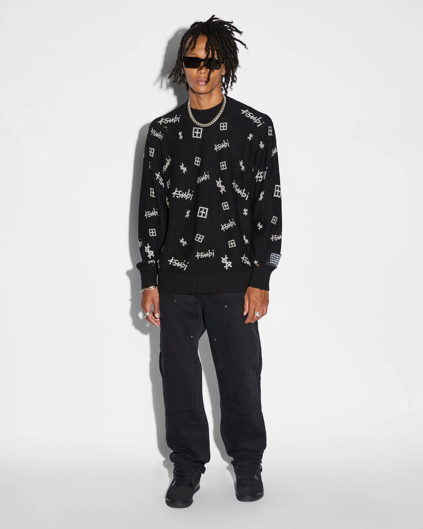 OPERATOR PANT BLACK BRASS - Image 3