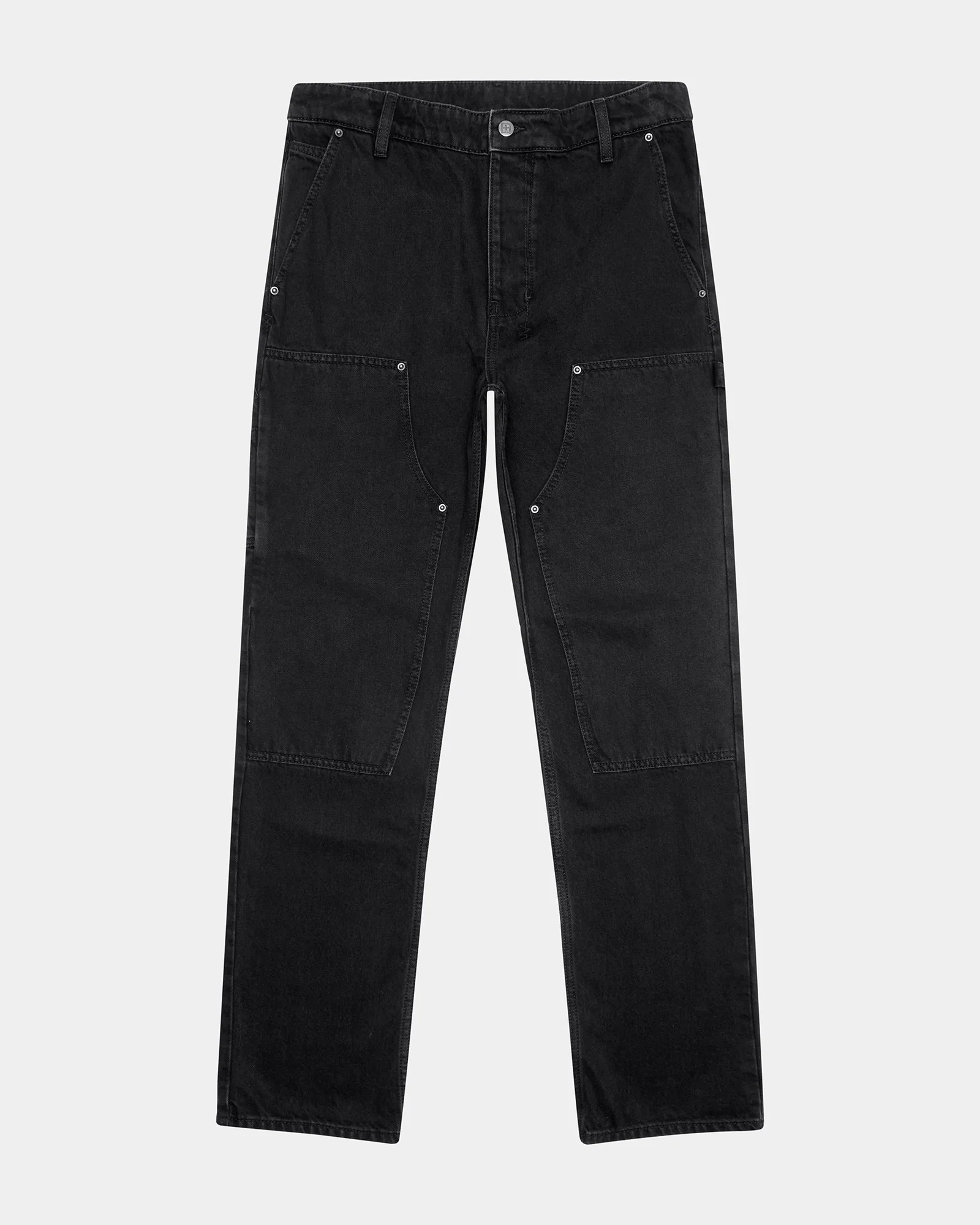 OPERATOR PANT BLACK BRASS - Image 5