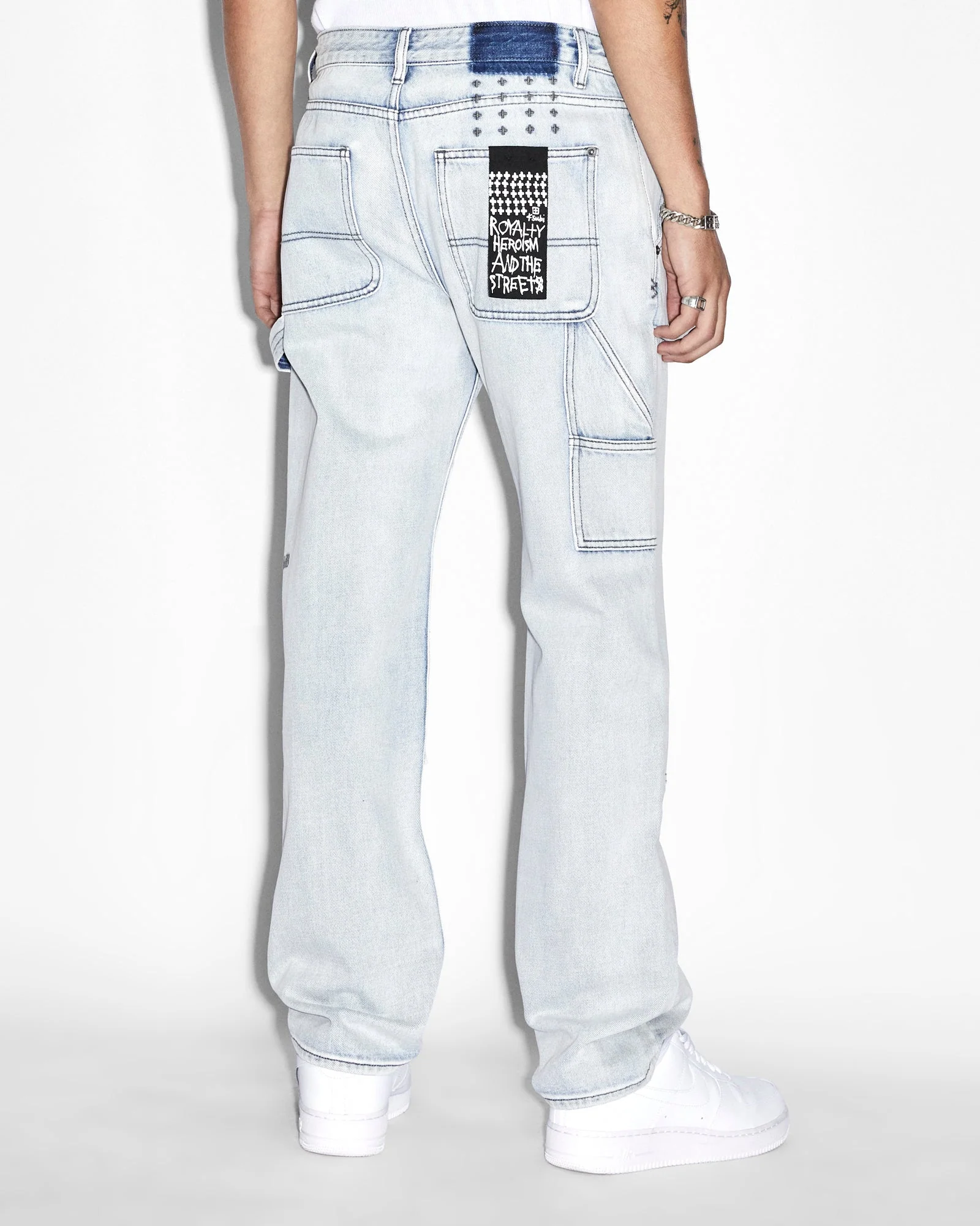 OPERATOR PANT IMMORTAL - Image 2