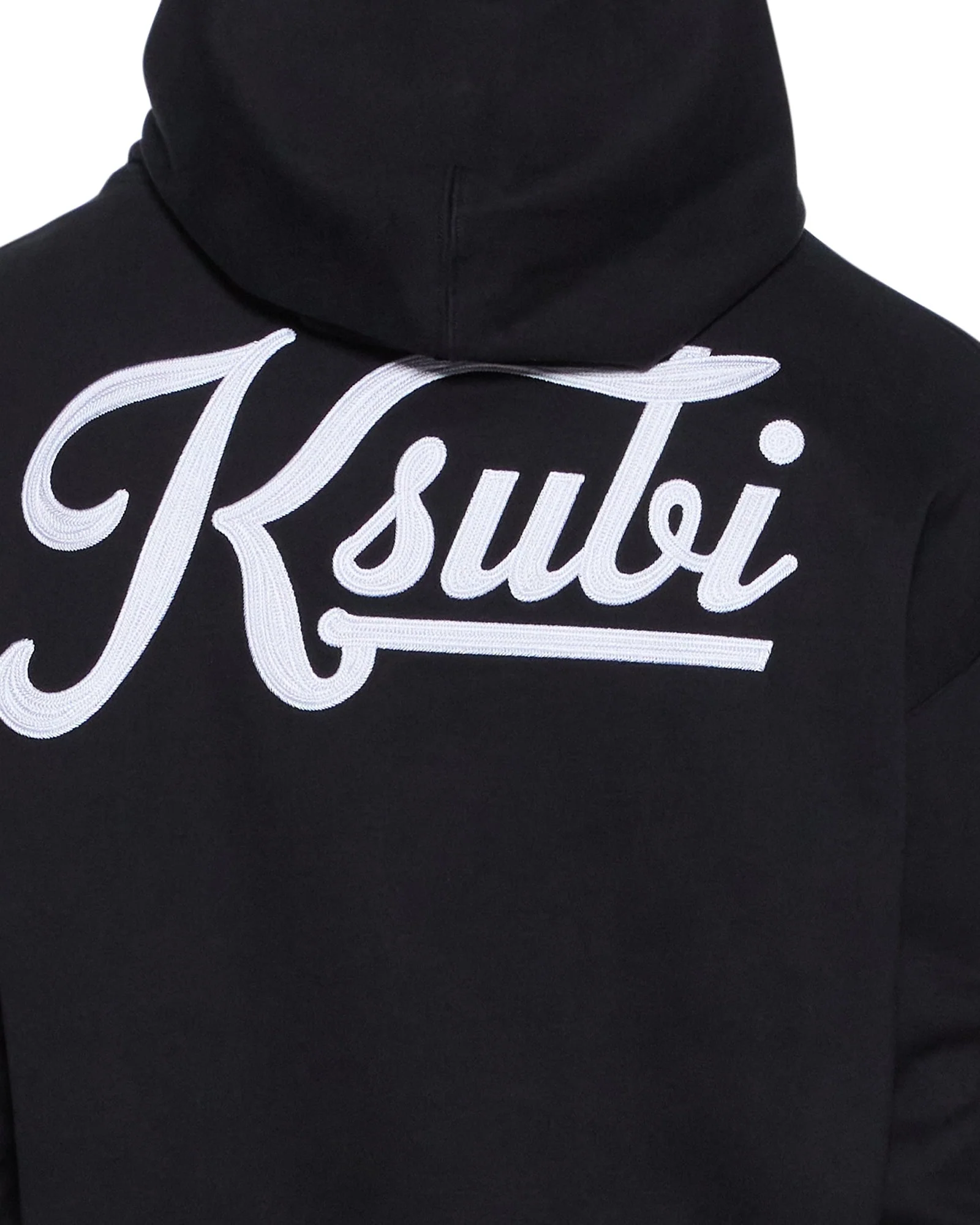 OUTFIELD EKCESS HOODIE BLACK - Image 3