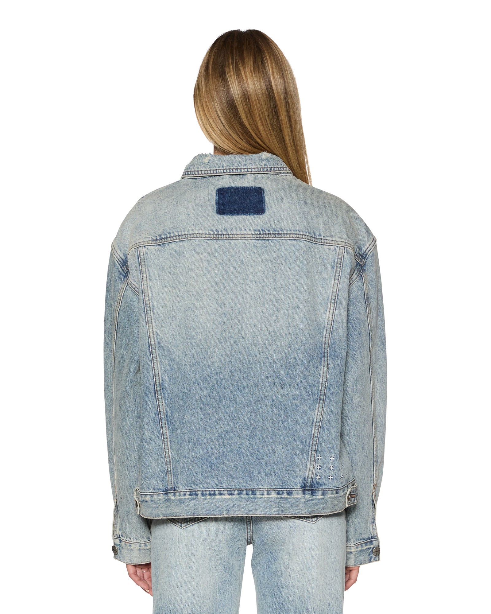 OVERSIZED JACKET KARMA - Image 5