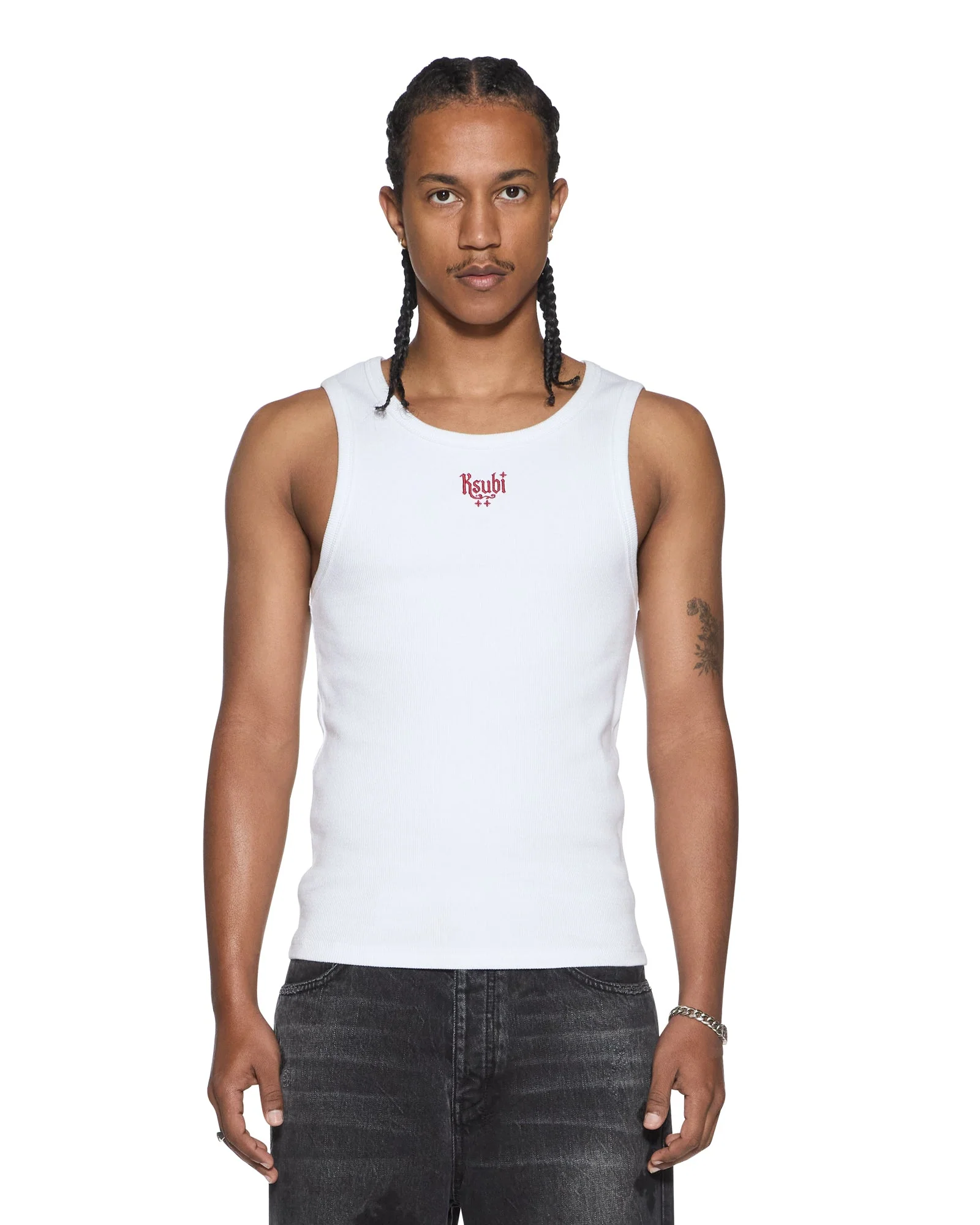 PAISE DEBUT SINGLET TRU WHITE - Image 4