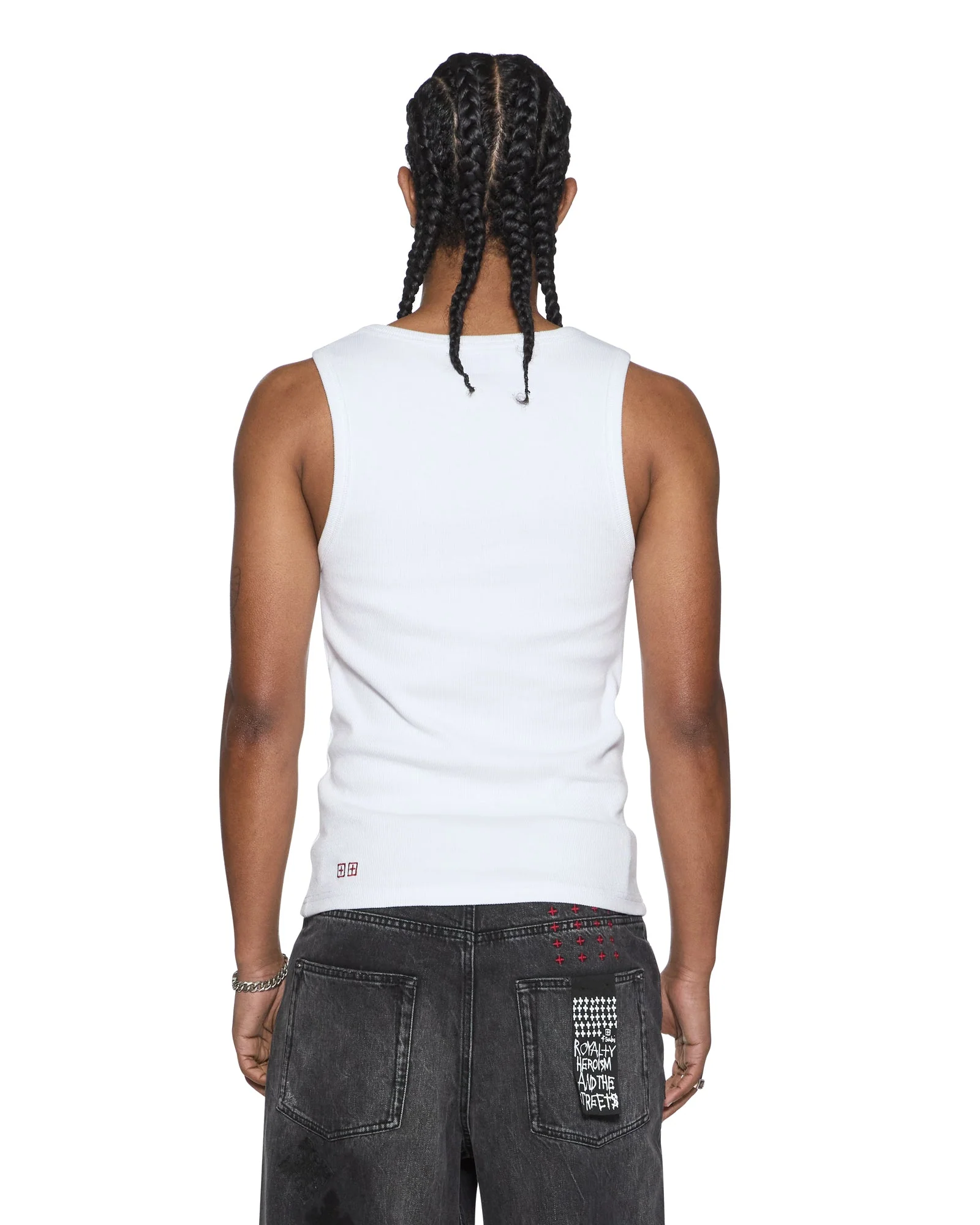 PAISE DEBUT SINGLET TRU WHITE - Image 5