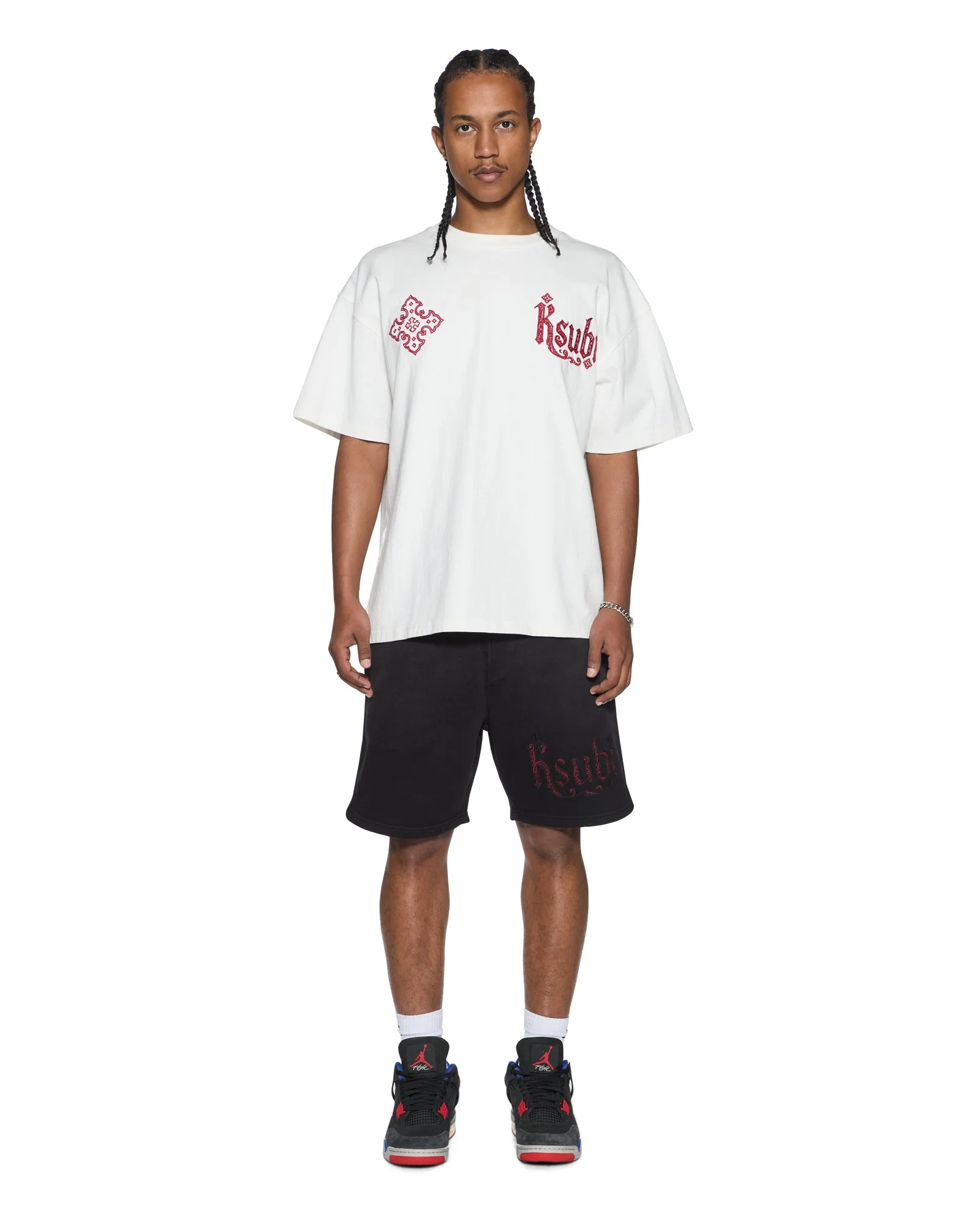 PAISE EKCESS SS TEE TRU WHITE - Image 3