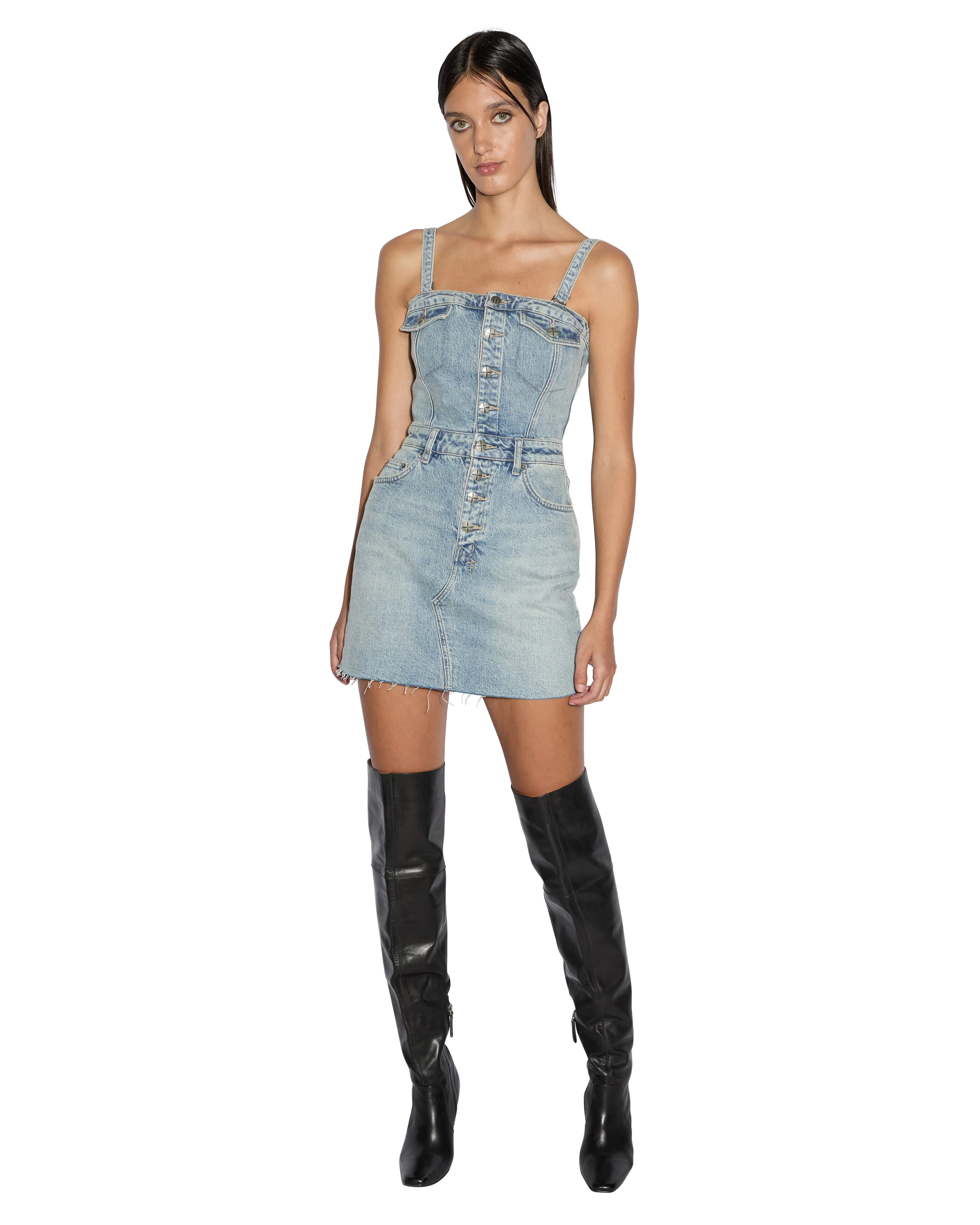 PALOMA MINI DRESS WORN - Image 2