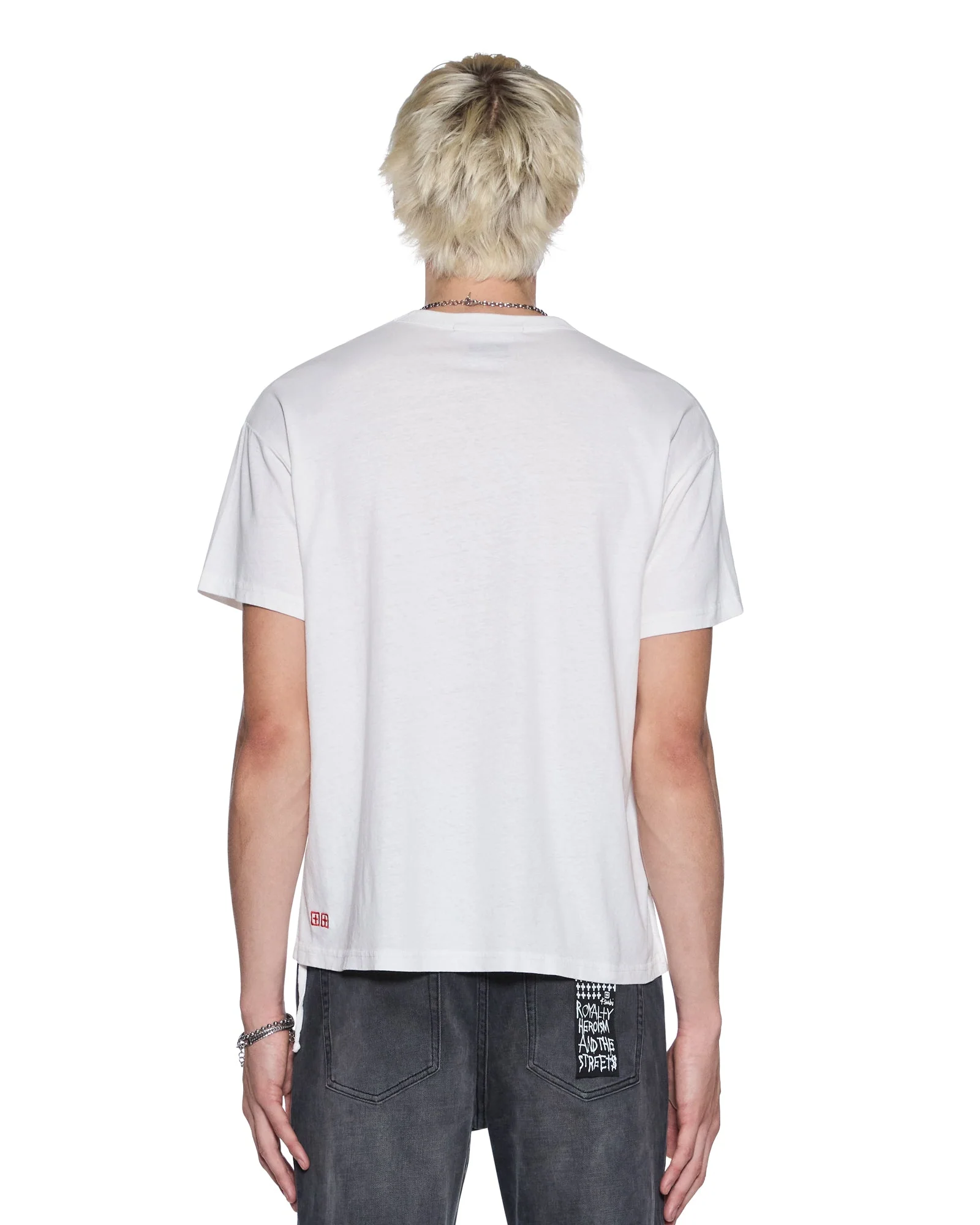 PANTHERA SID SS TEE VINTAGE WHITE - Image 4