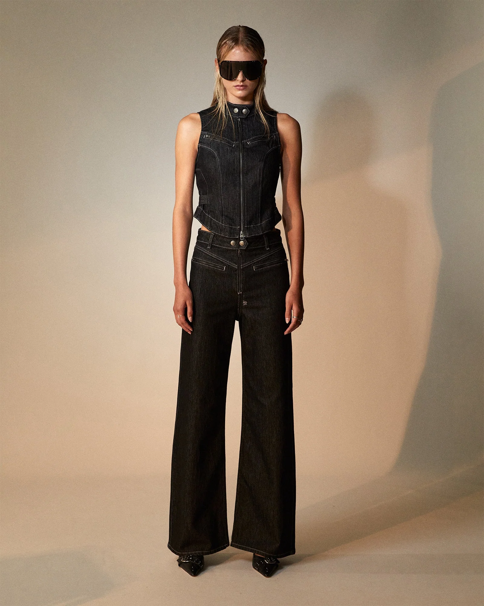 PARADIGM GILET MIDNIGHT - Image 2