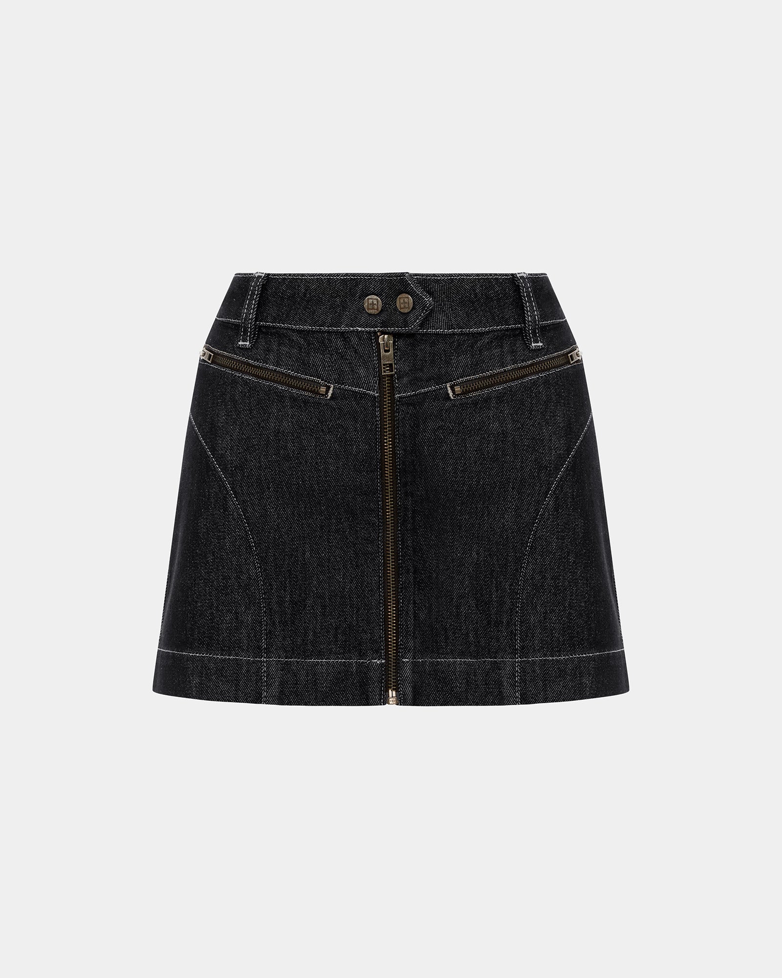 PARADIGM SKIRT MIDNIGHT - Image 5