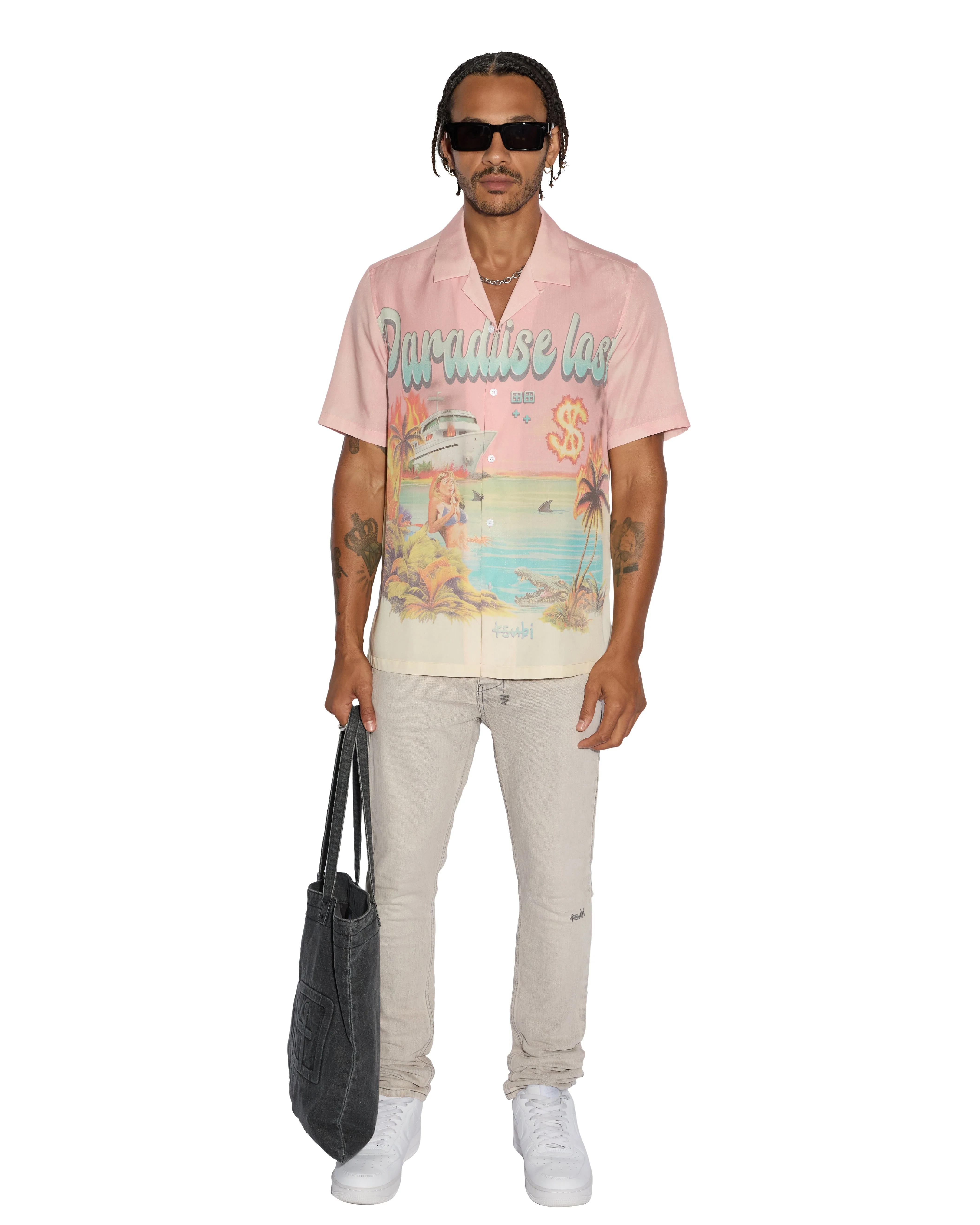 PARADISE LOST RESORT SS SHIRT - Image 4