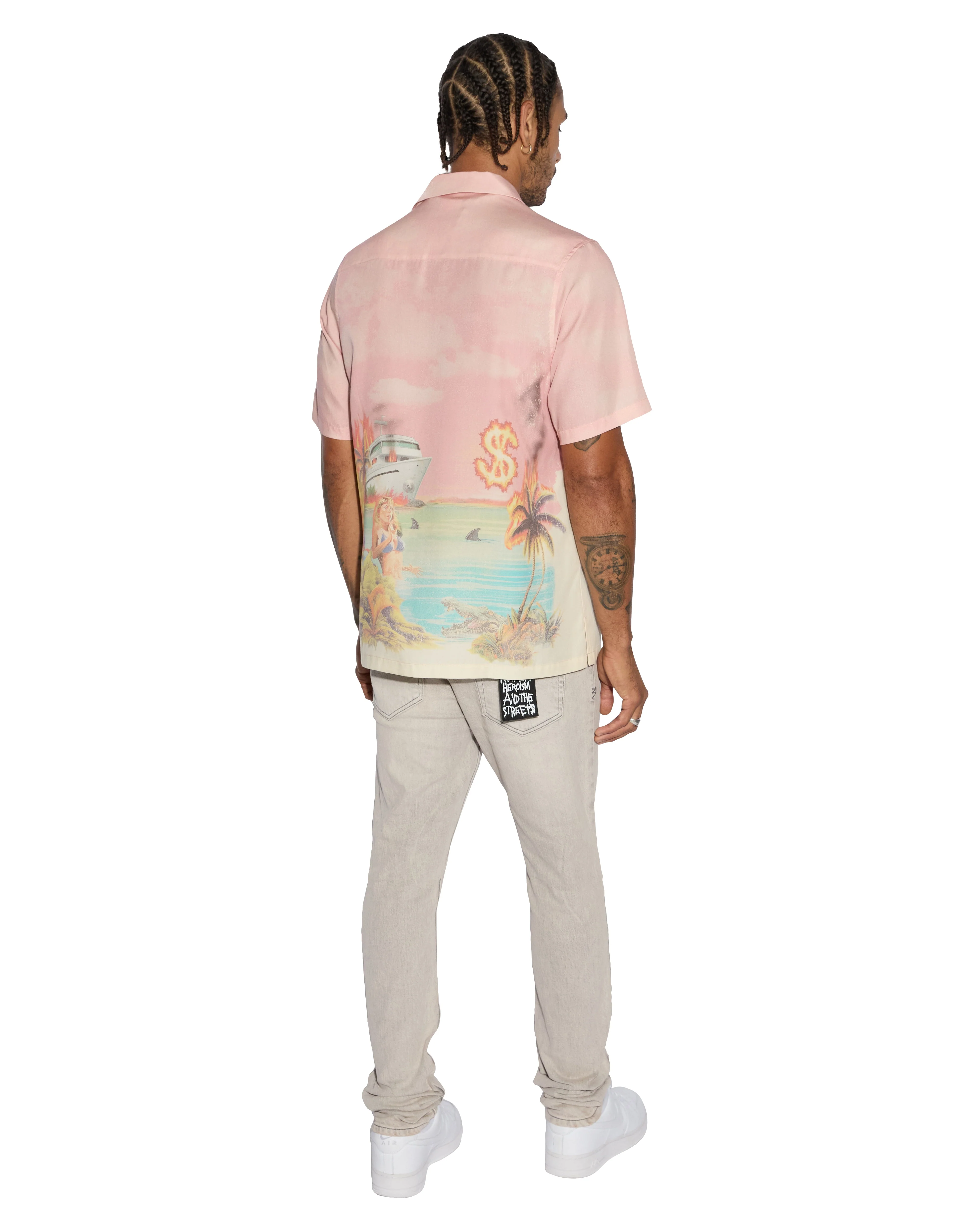 PARADISE LOST RESORT SS SHIRT - Image 7