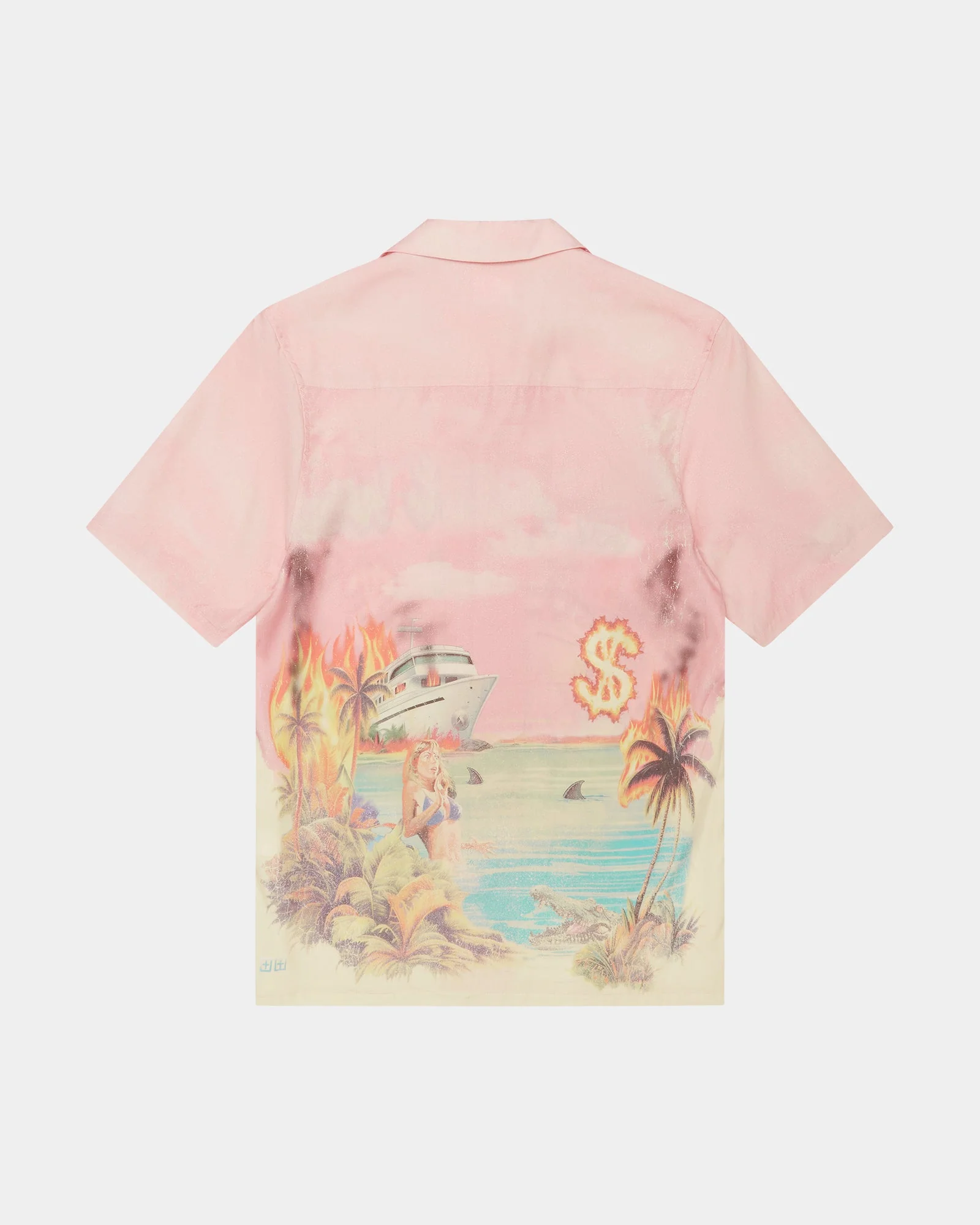 PARADISE LOST RESORT SS SHIRT - Image 8