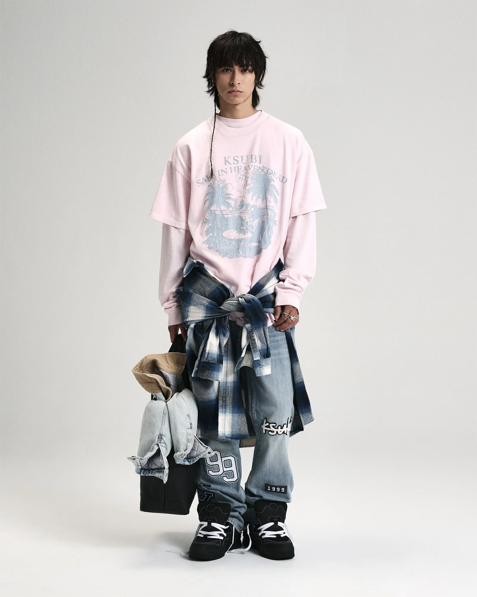 PARADISO EKCESS SS TEE ICE QUARTZ - Image 2