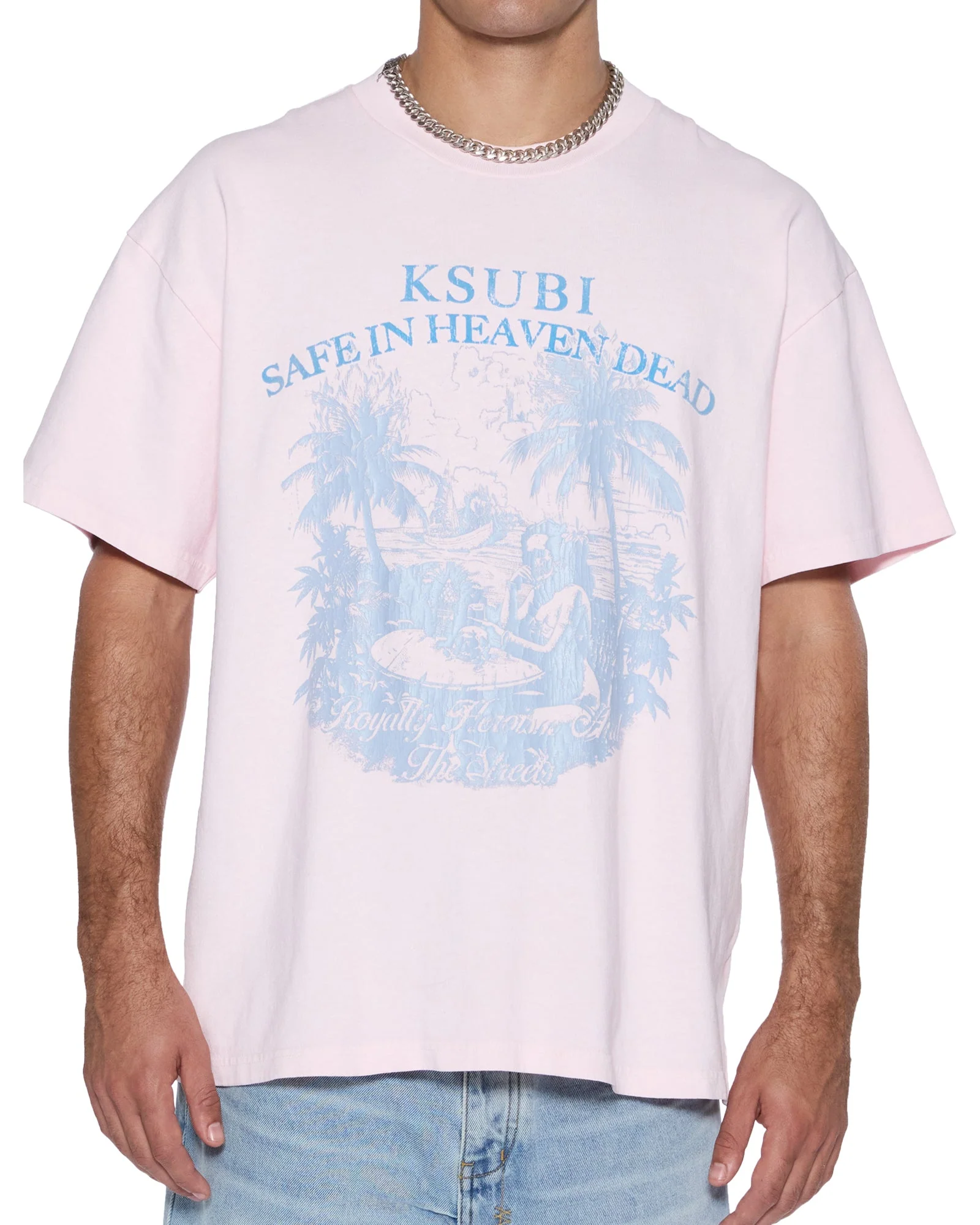 PARADISO EKCESS SS TEE ICE QUARTZ - Image 4