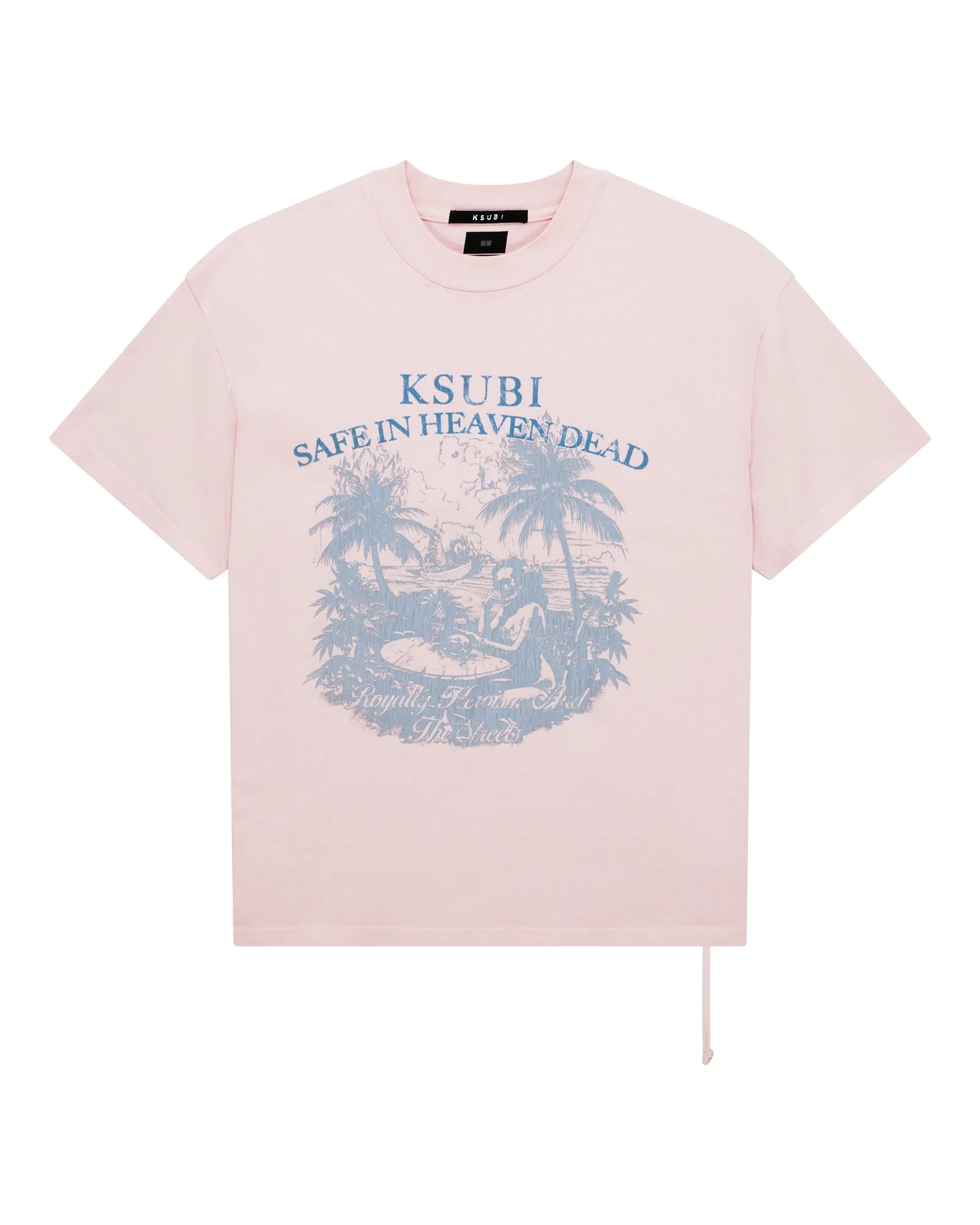 PARADISO EKCESS SS TEE ICE QUARTZ - Image 5