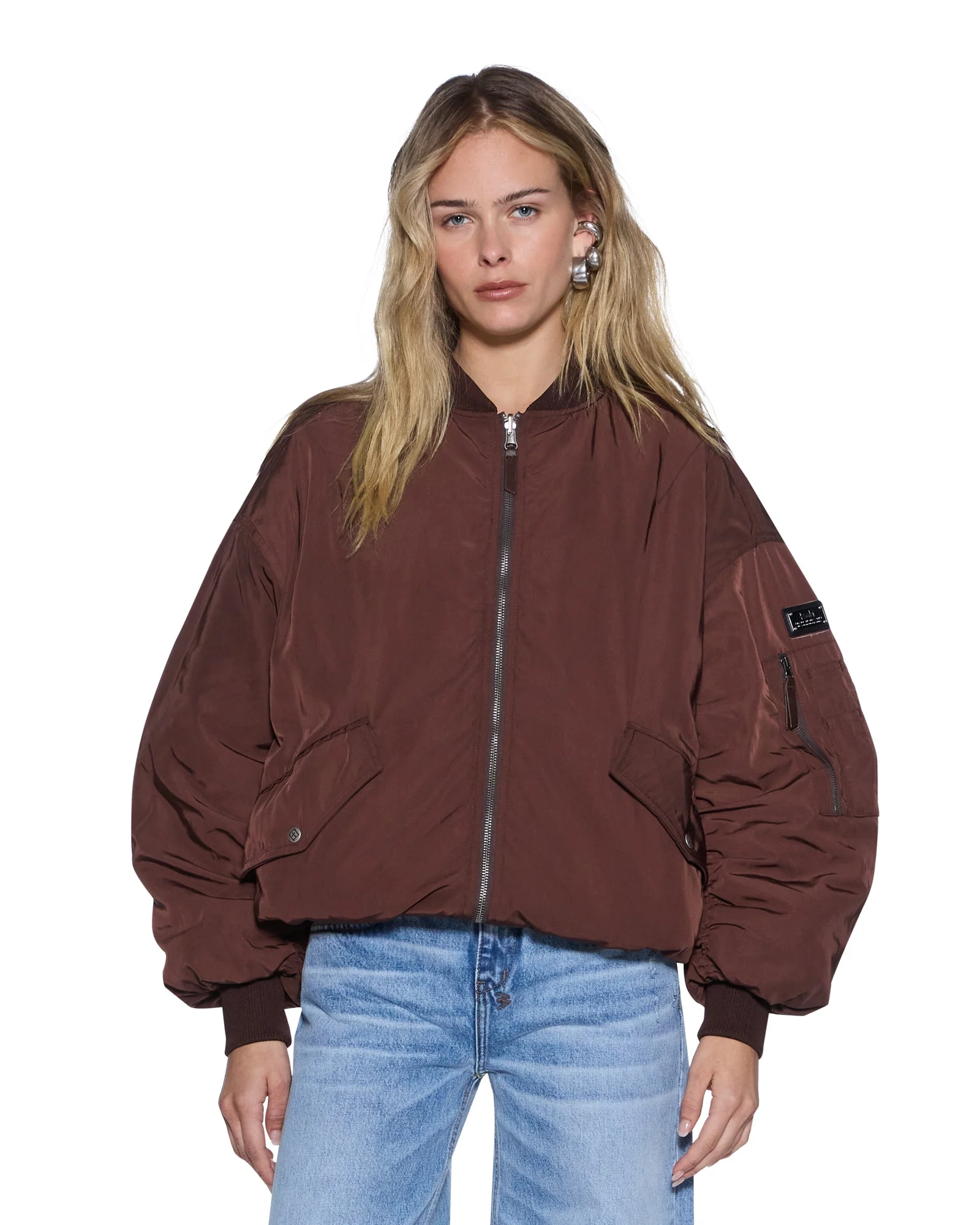 PILOT BOMBER CHOCOLATE - Image 4