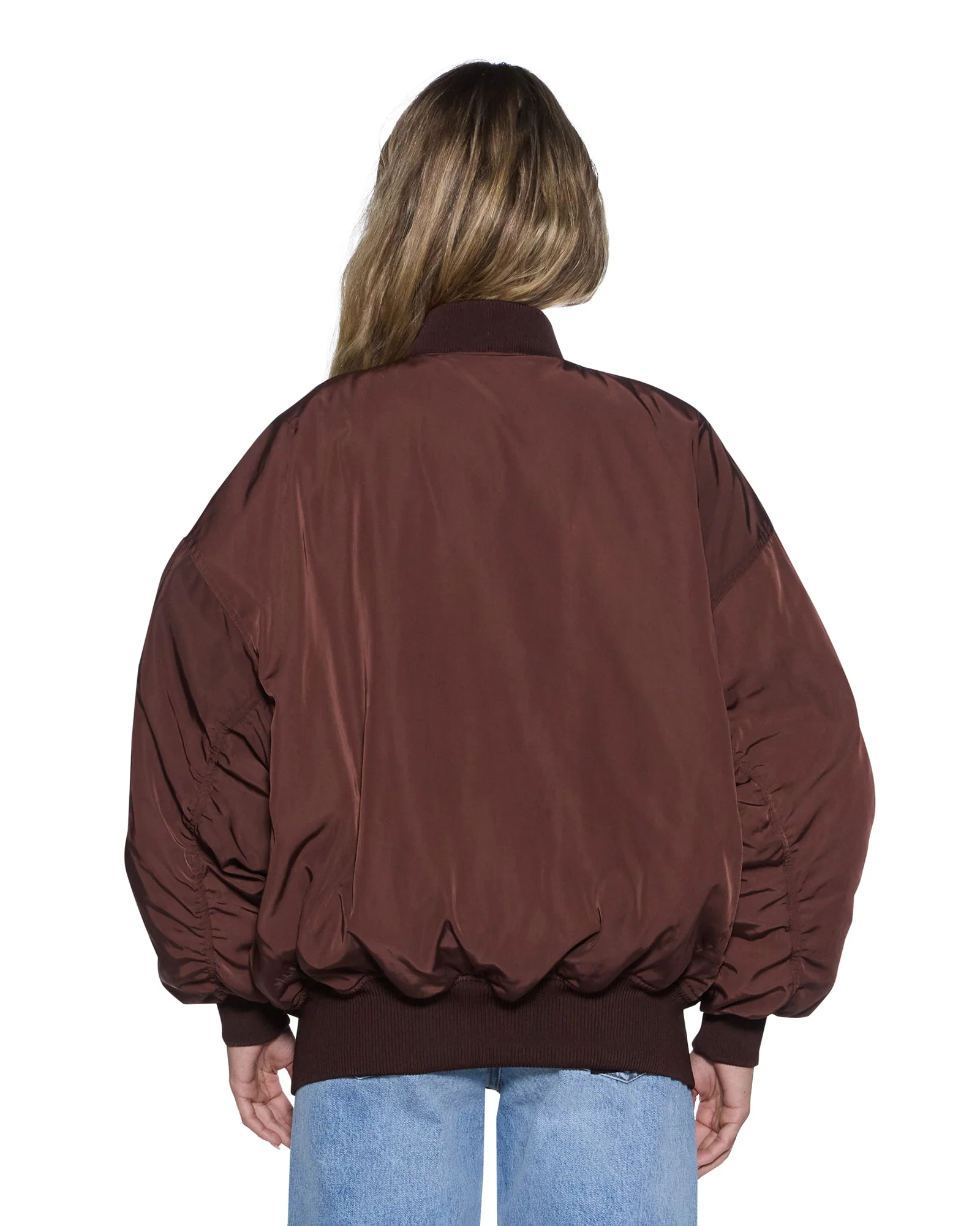 PILOT BOMBER CHOCOLATE - Image 5